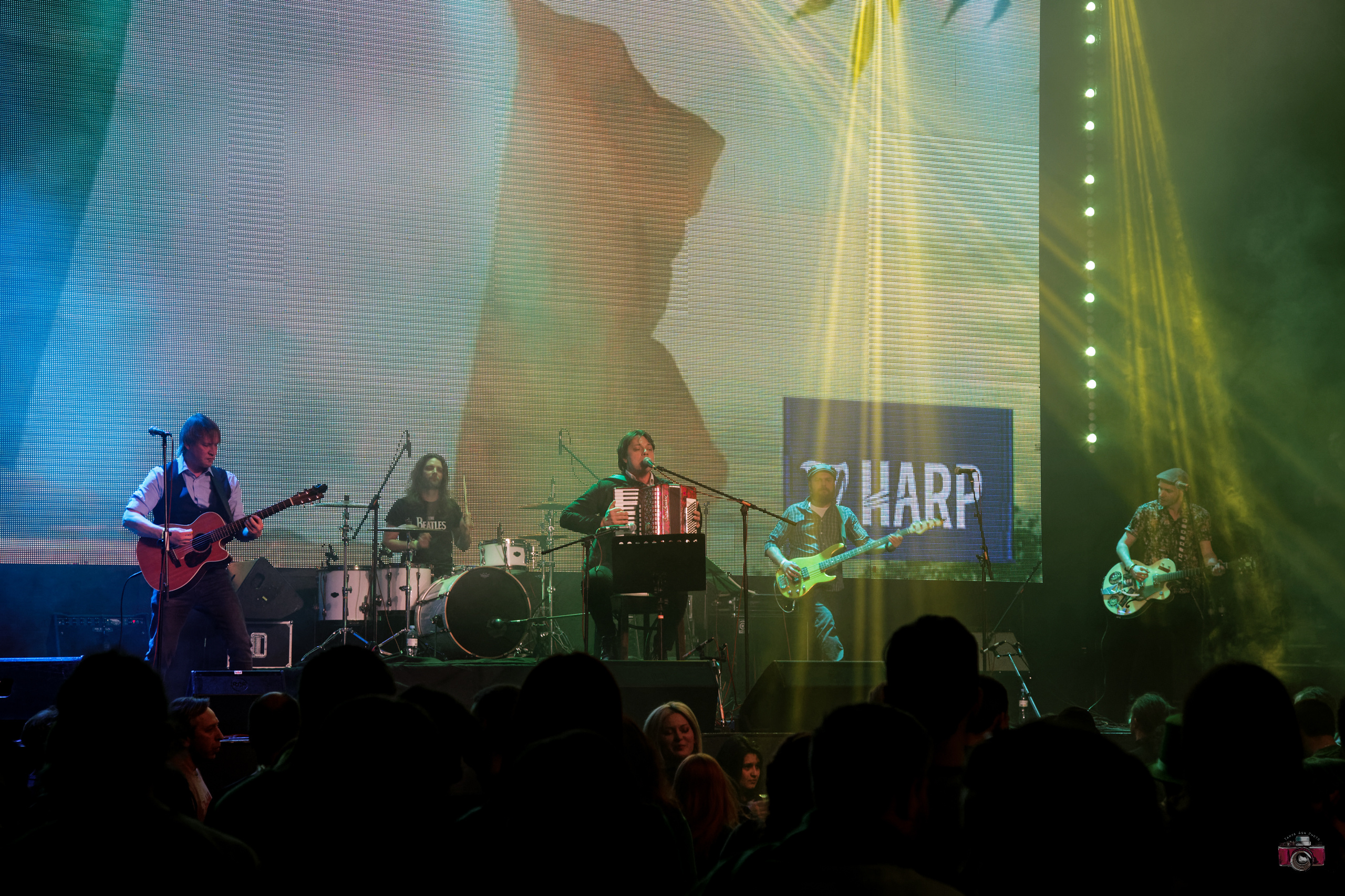 Фестиваль День и Ночь Святого Патрика в Москве. Фотограф Сонкина Татьяна