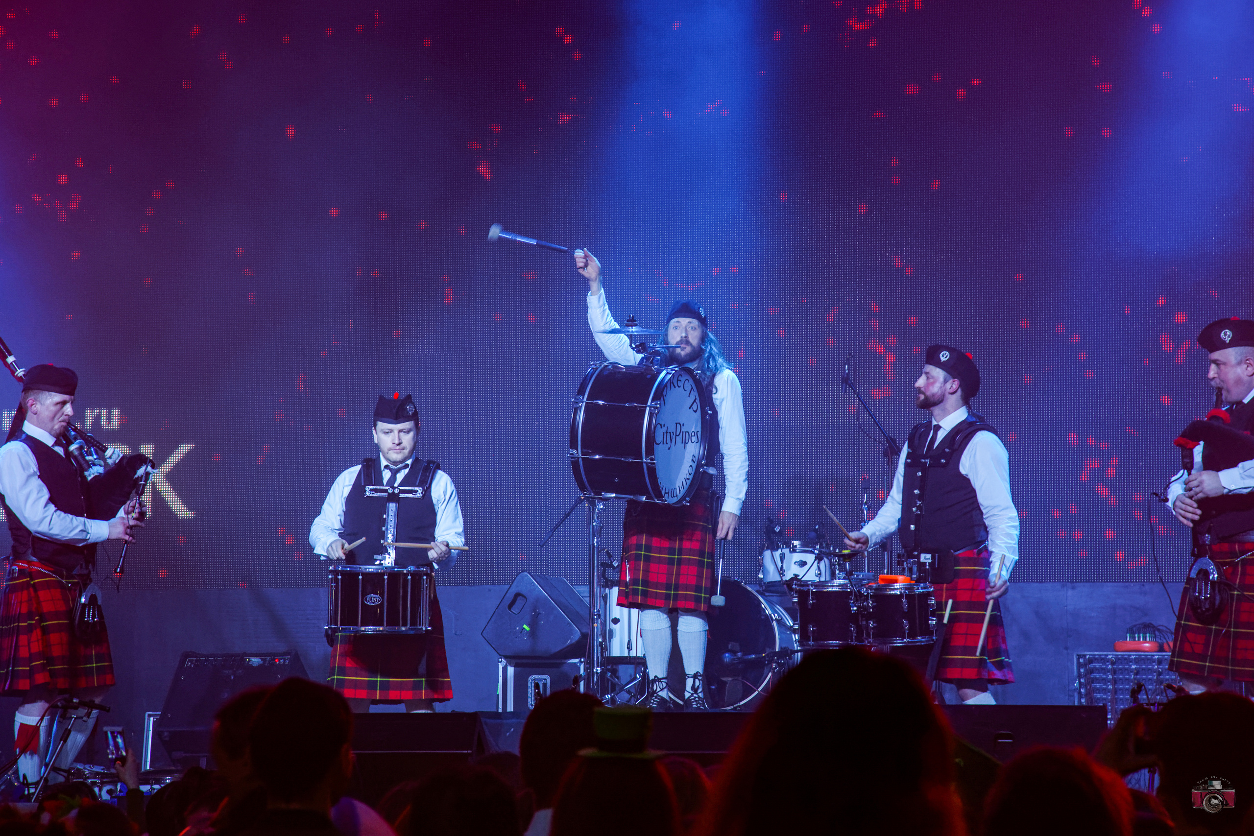 Фестиваль День и Ночь Святого Патрика в Москве. Фотограф Сонкина Татьяна