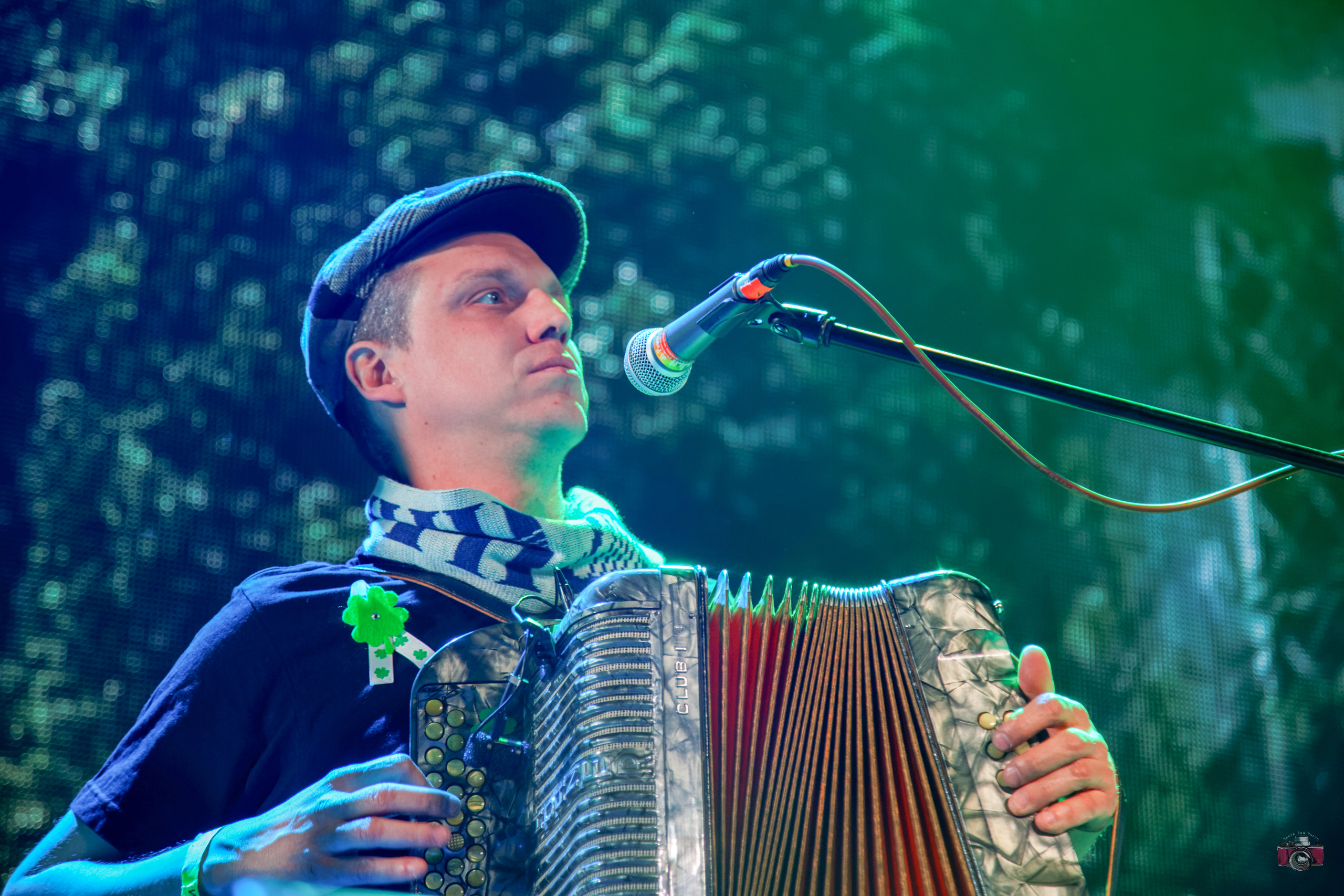 Фестиваль День и Ночь Святого Патрика в Москве. Фотограф Сонкина Татьяна