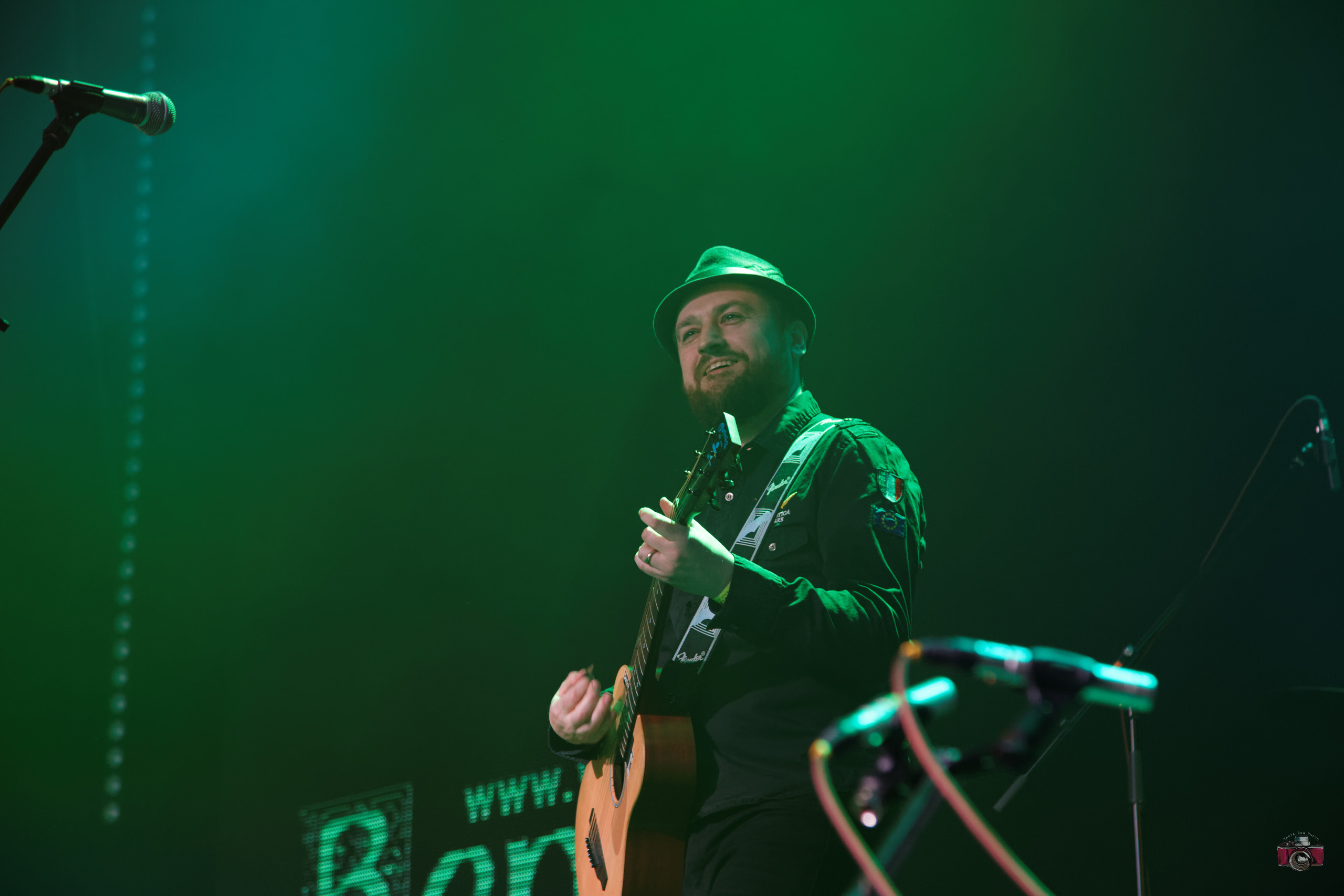 Фестиваль День и Ночь Святого Патрика в Москве. Фотограф Сонкина Татьяна