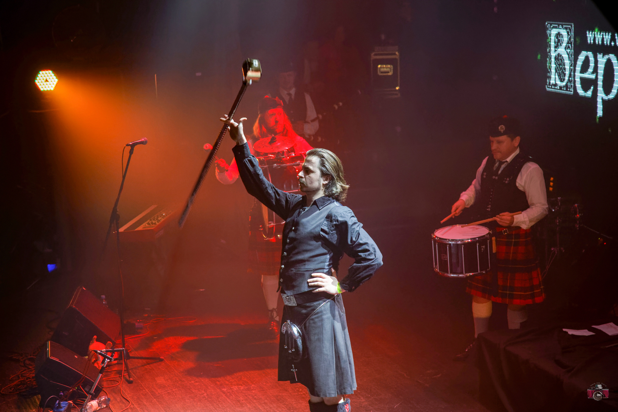 Фестиваль День и Ночь Святого Патрика в Москве. Фотограф Сонкина Татьяна