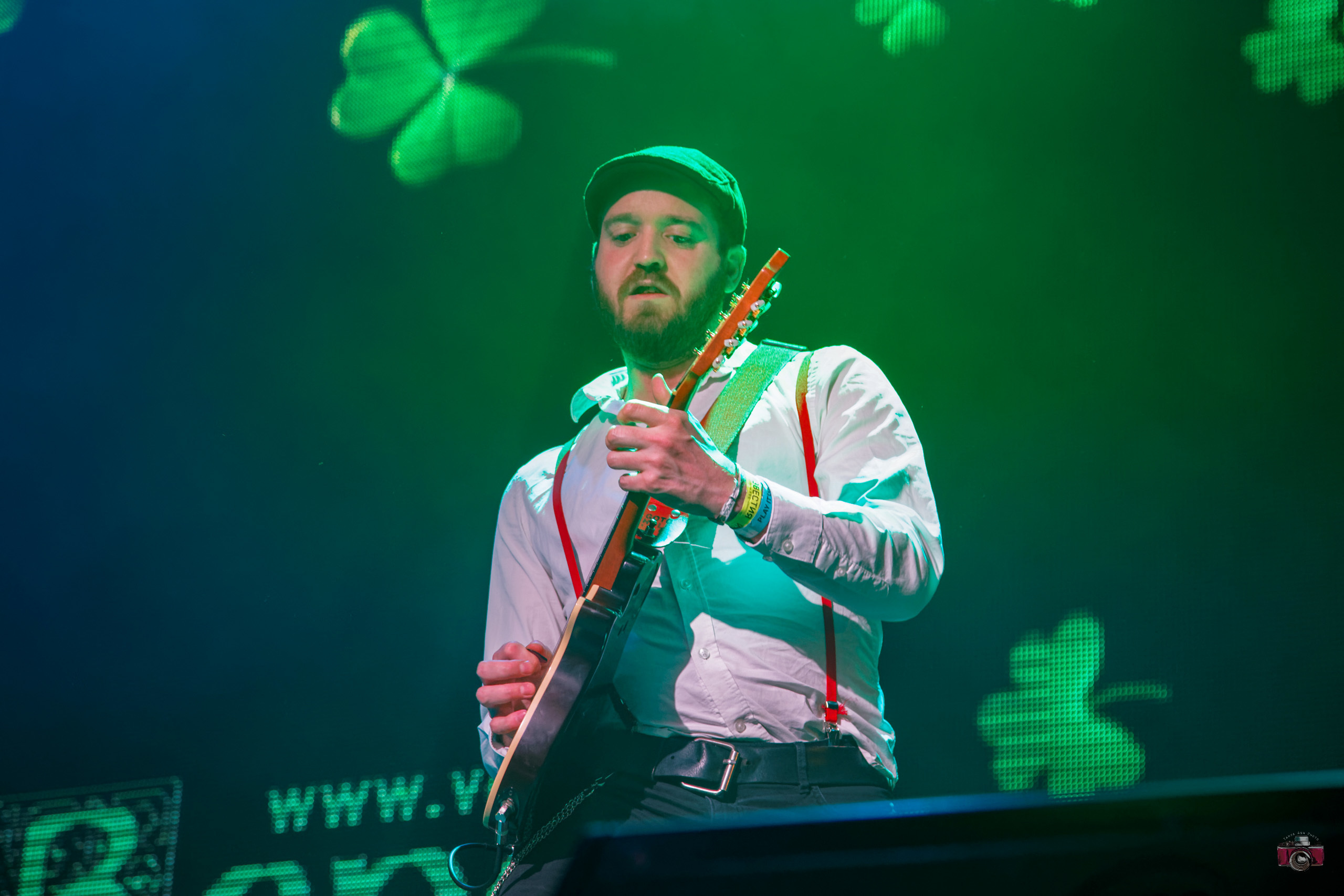 Фестиваль День и Ночь Святого Патрика в Москве. Фотограф Сонкина Татьяна