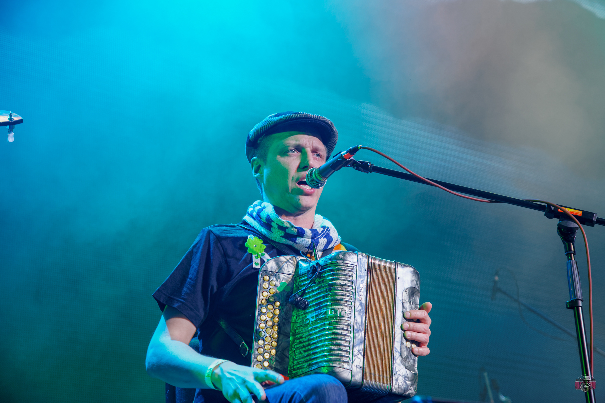 Фестиваль День и Ночь Святого Патрика в Москве. Фотограф Сонкина Татьяна