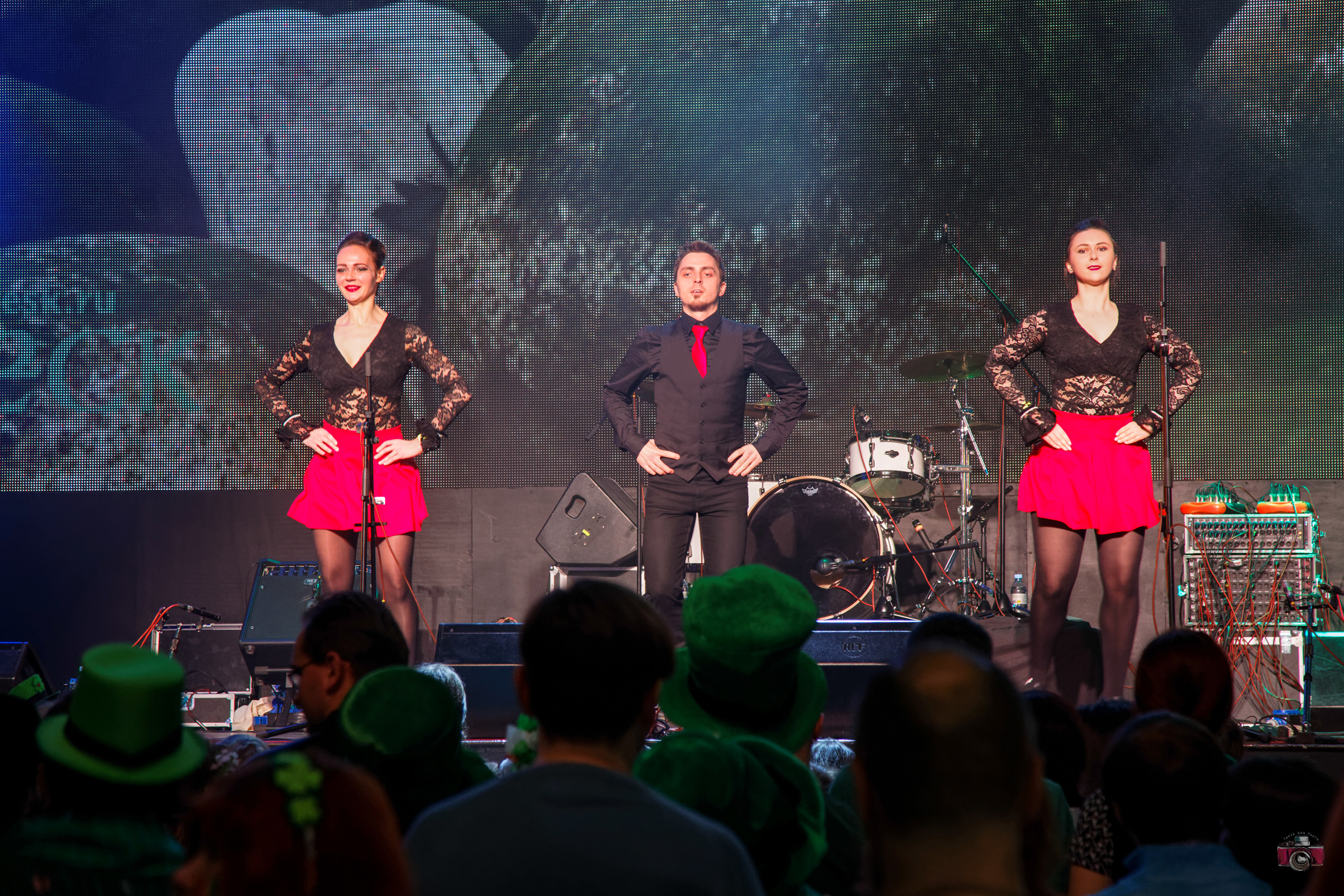 Фестиваль День и Ночь Святого Патрика в Москве. Фотограф Сонкина Татьяна