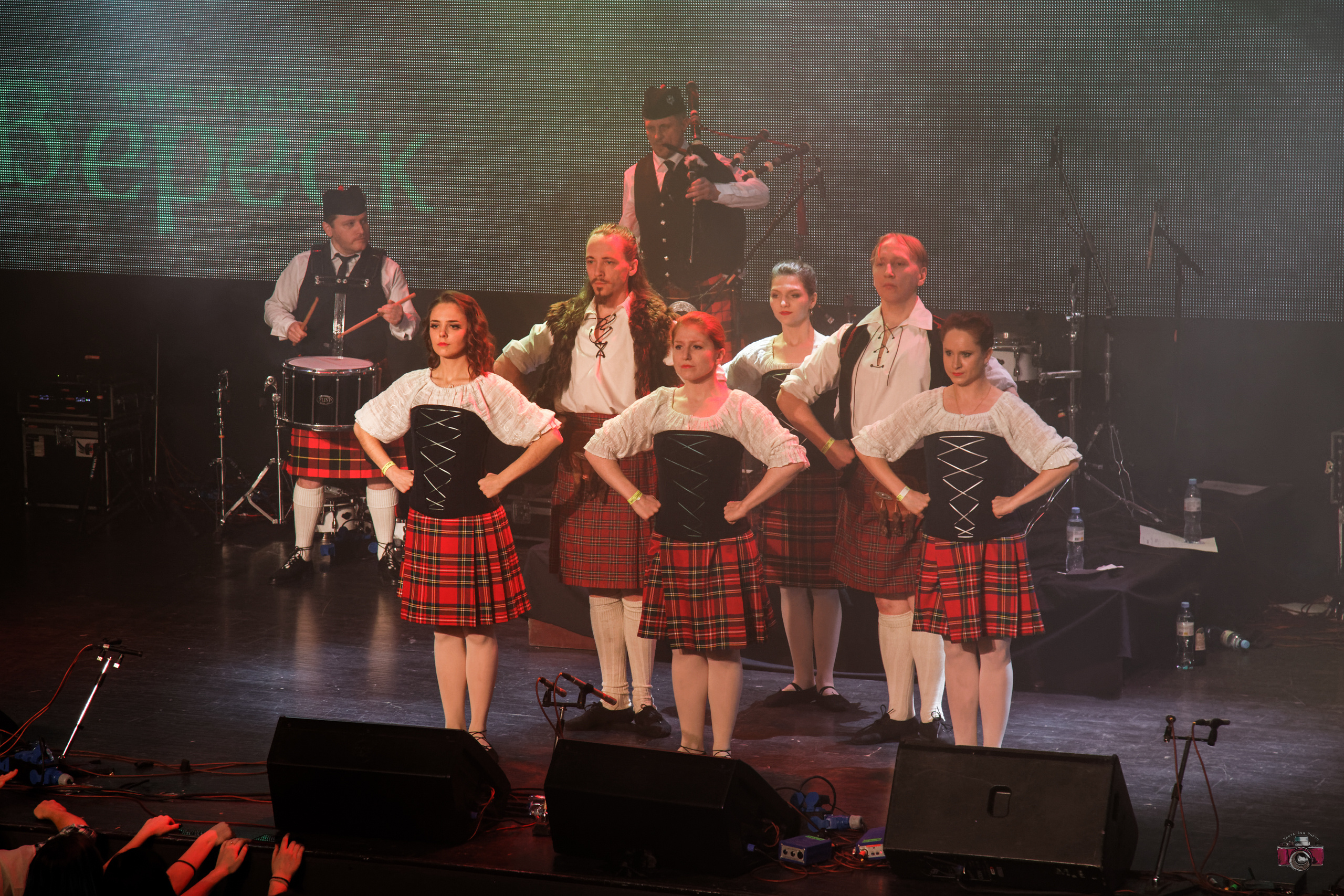 Фестиваль День и Ночь Святого Патрика в Москве. Фотограф Сонкина Татьяна