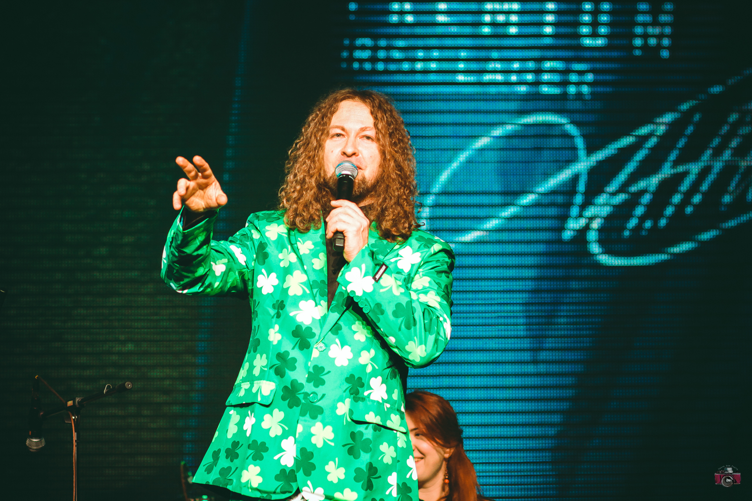 Фестиваль День и Ночь Святого Патрика в Москве. Фотограф Сонкина Татьяна