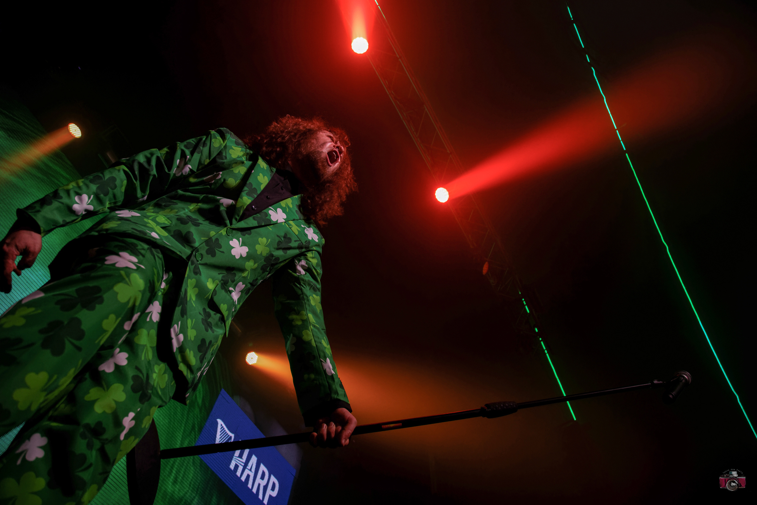 Фестиваль День и Ночь Святого Патрика в Москве. Фотограф Сонкина Татьяна