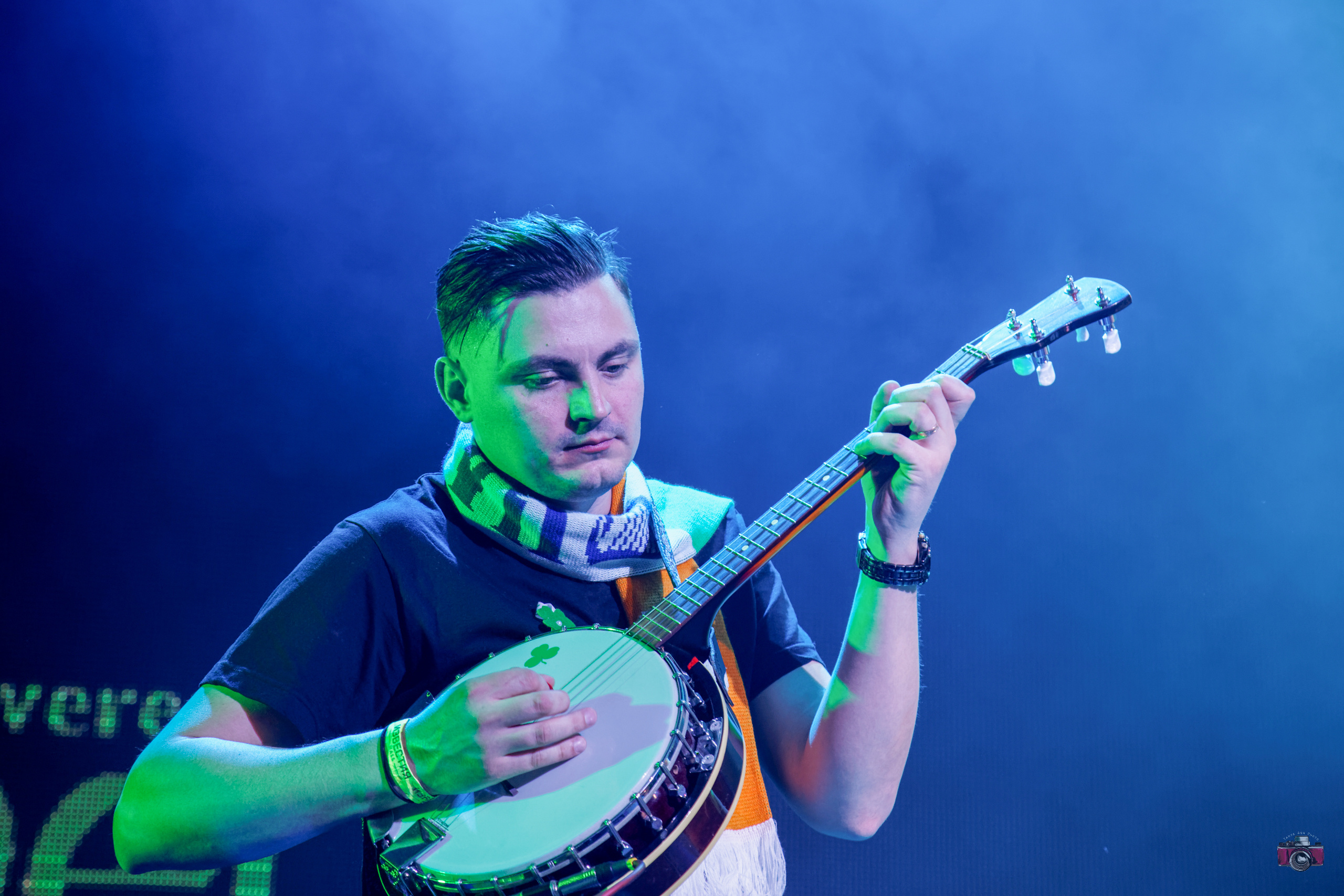 Фестиваль День и Ночь Святого Патрика в Москве. Фотограф Сонкина Татьяна