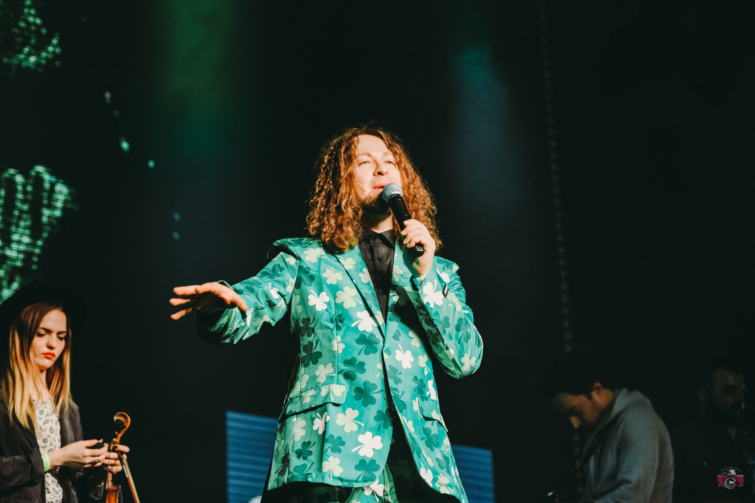 Фестиваль День и Ночь Святого Патрика в Москве. Фотограф Сонкина Татьяна