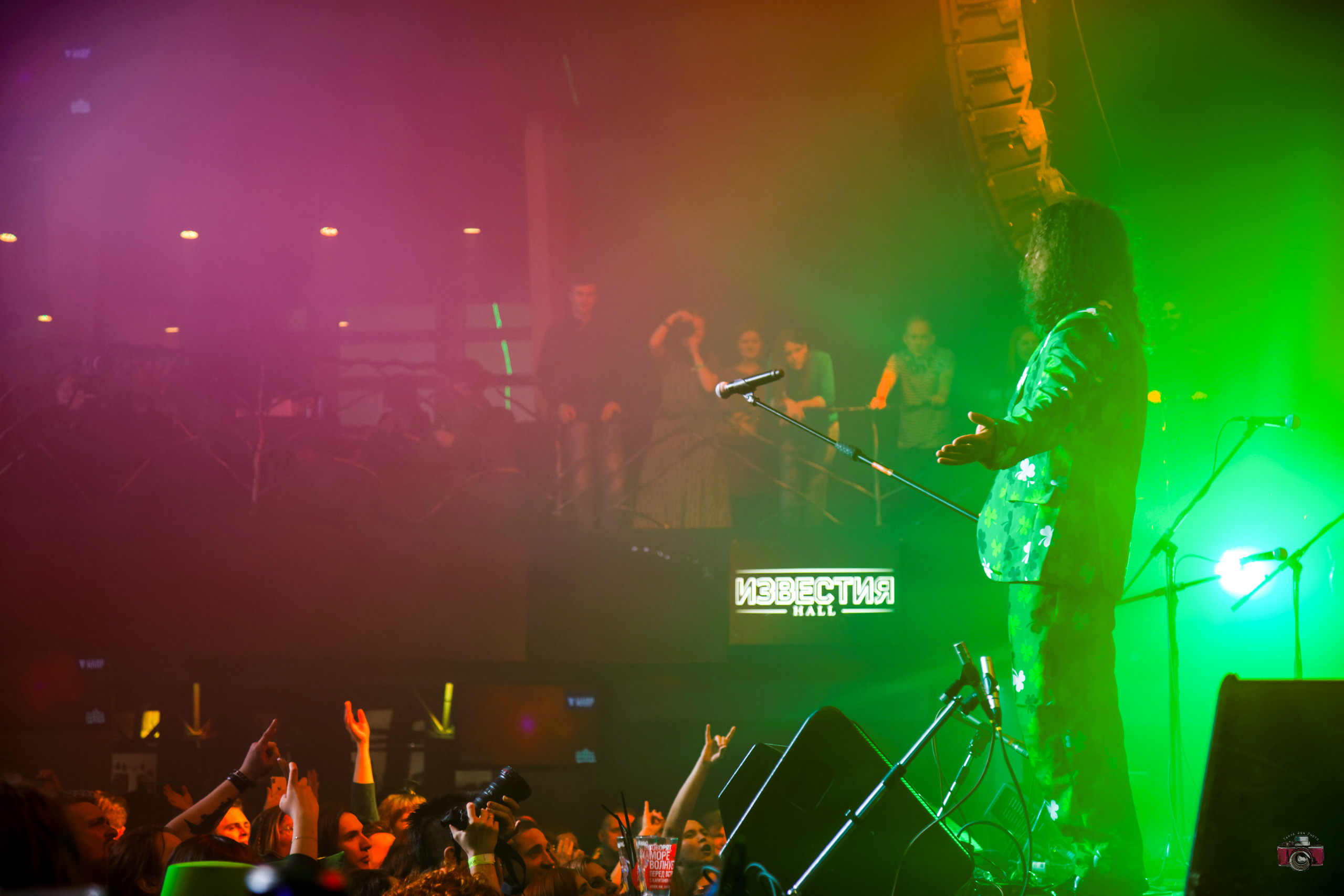 Фестиваль День и Ночь Святого Патрика в Москве. Фотограф Сонкина Татьяна