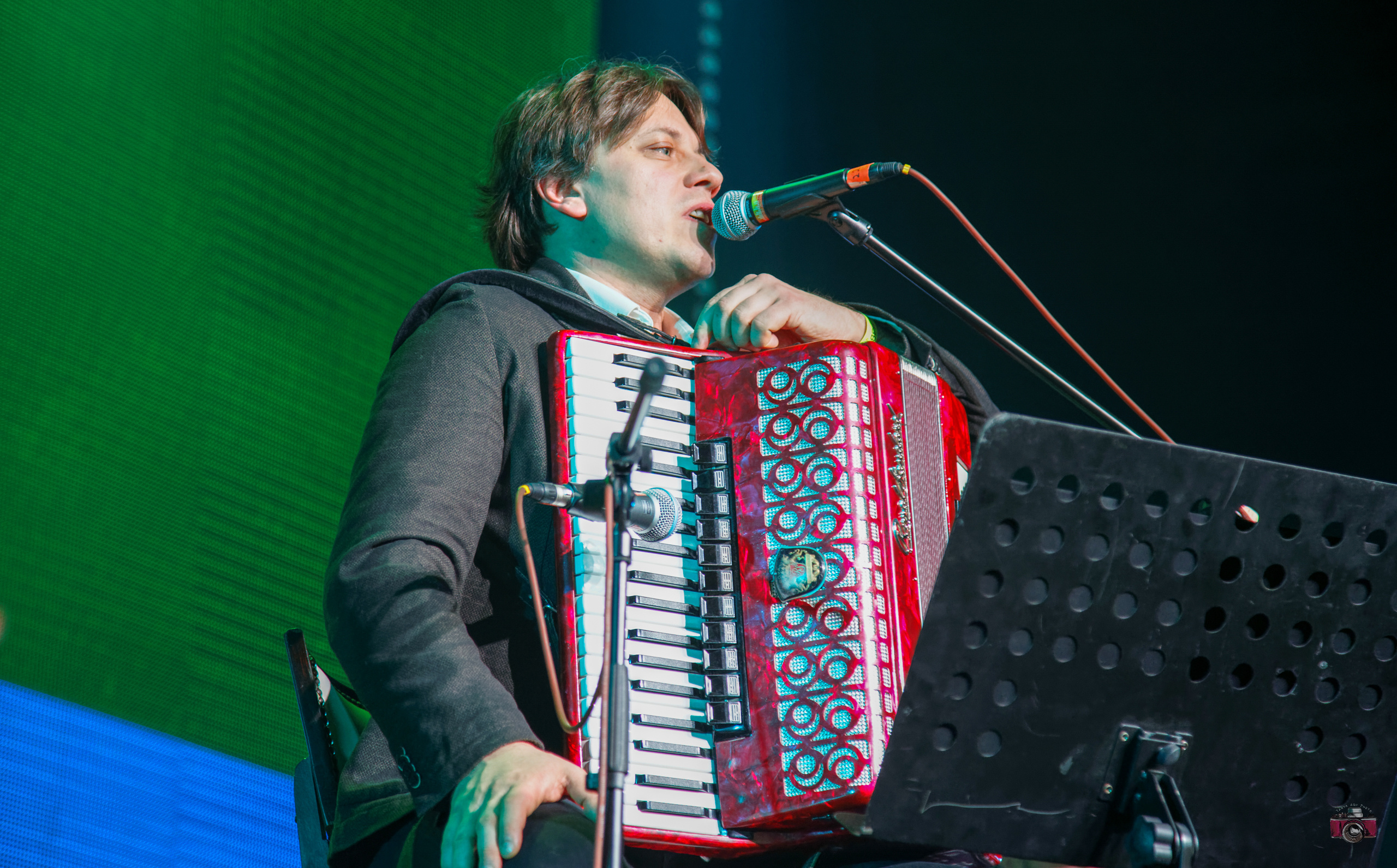 Фестиваль День и Ночь Святого Патрика в Москве. Фотограф Сонкина Татьяна