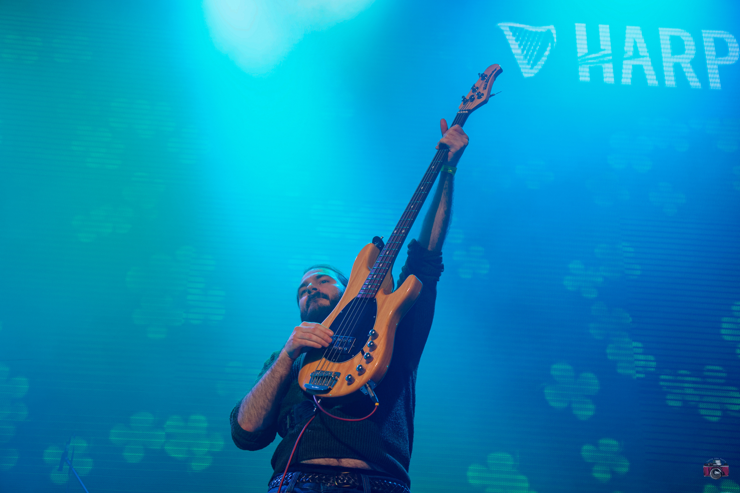 Фестиваль День и Ночь Святого Патрика в Москве. Фотограф Сонкина Татьяна