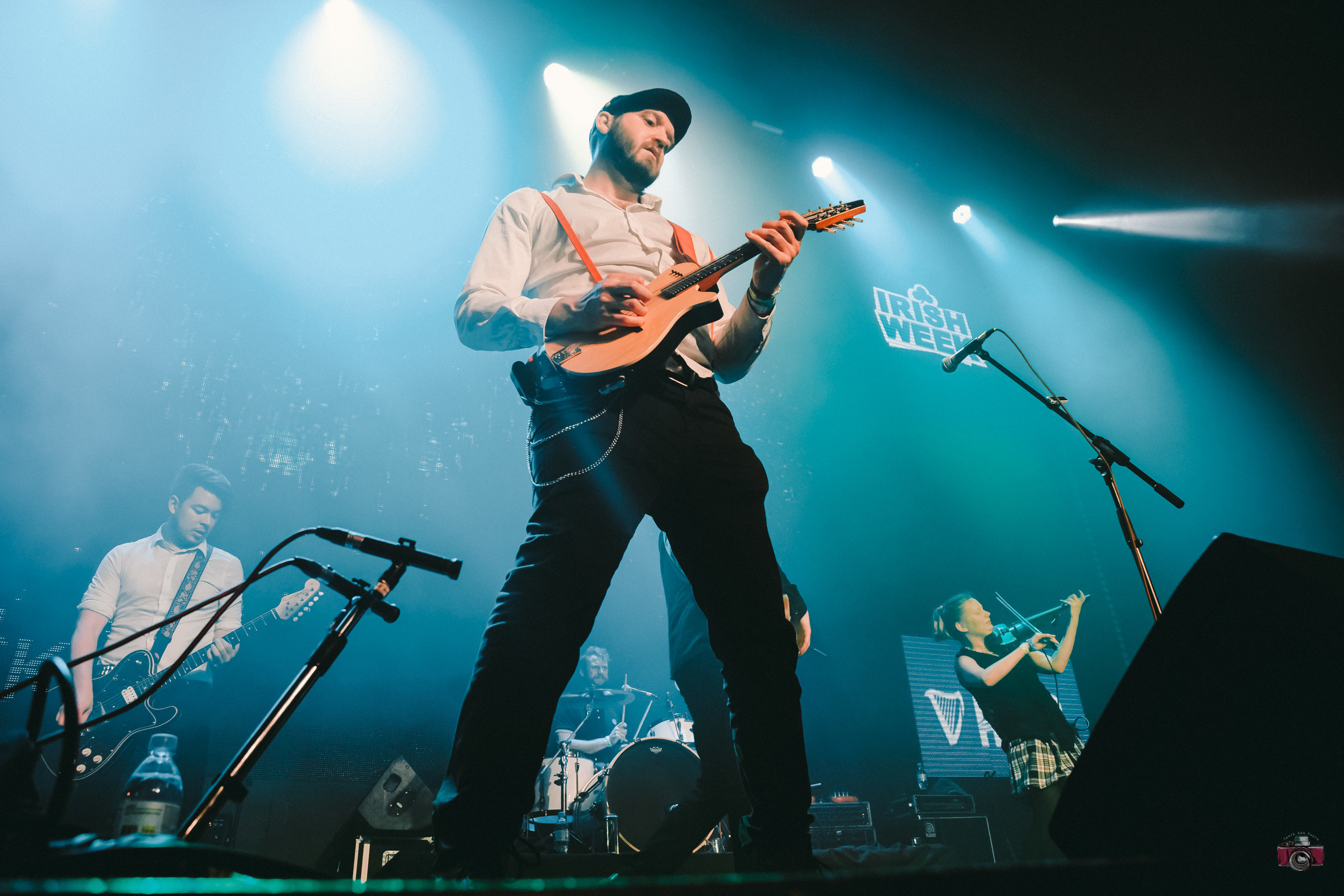 Фестиваль День и Ночь Святого Патрика в Москве. Фотограф Сонкина Татьяна