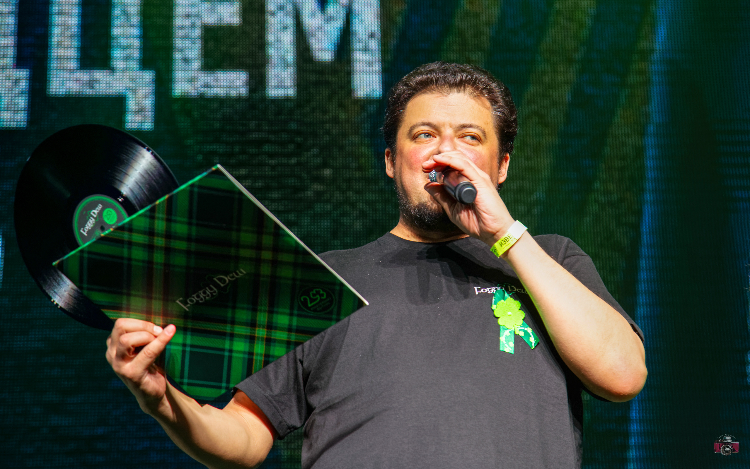 Фестиваль День и Ночь Святого Патрика в Москве. Фотограф Сонкина Татьяна