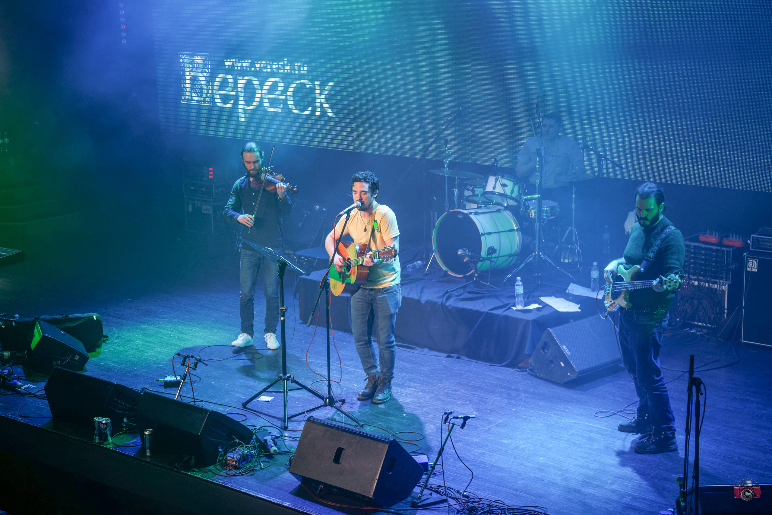 Фестиваль День и Ночь Святого Патрика в Москве. Фотограф Сонкина Татьяна