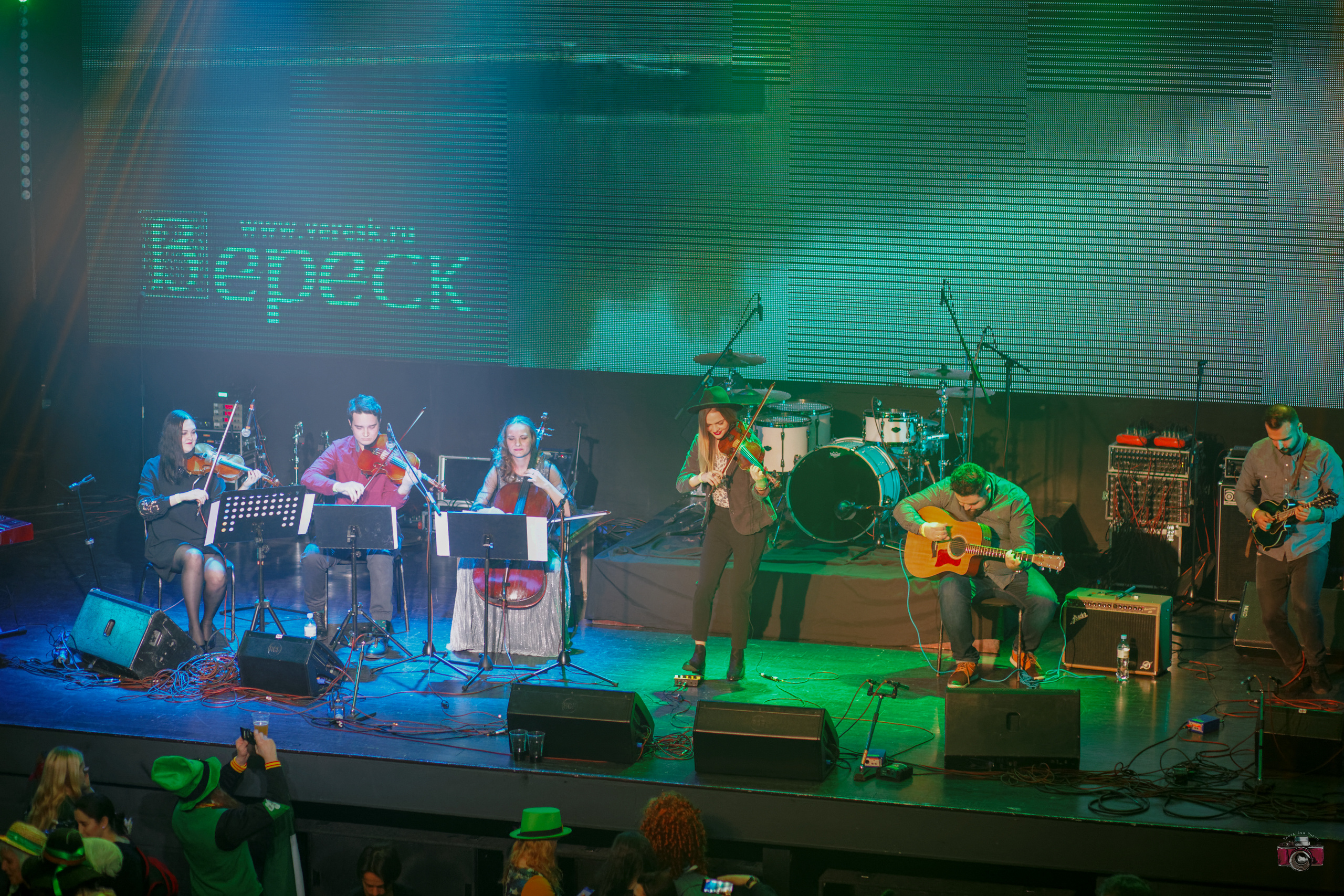 Фестиваль День и Ночь Святого Патрика в Москве. Фотограф Сонкина Татьяна