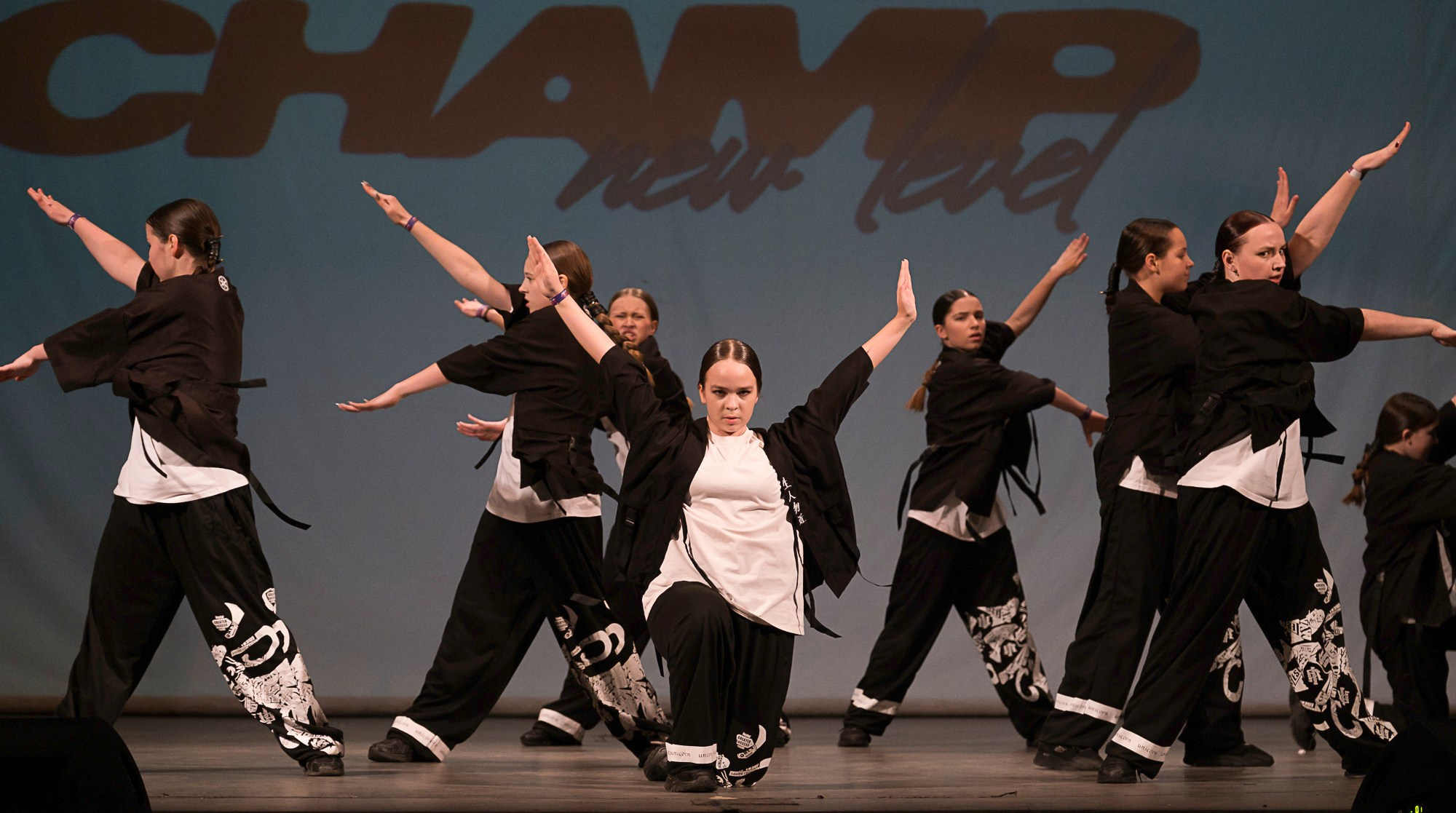 Чемпионат современного танца «LaB champ». Репортажный фотограф в Казани Павел Серпокрылов