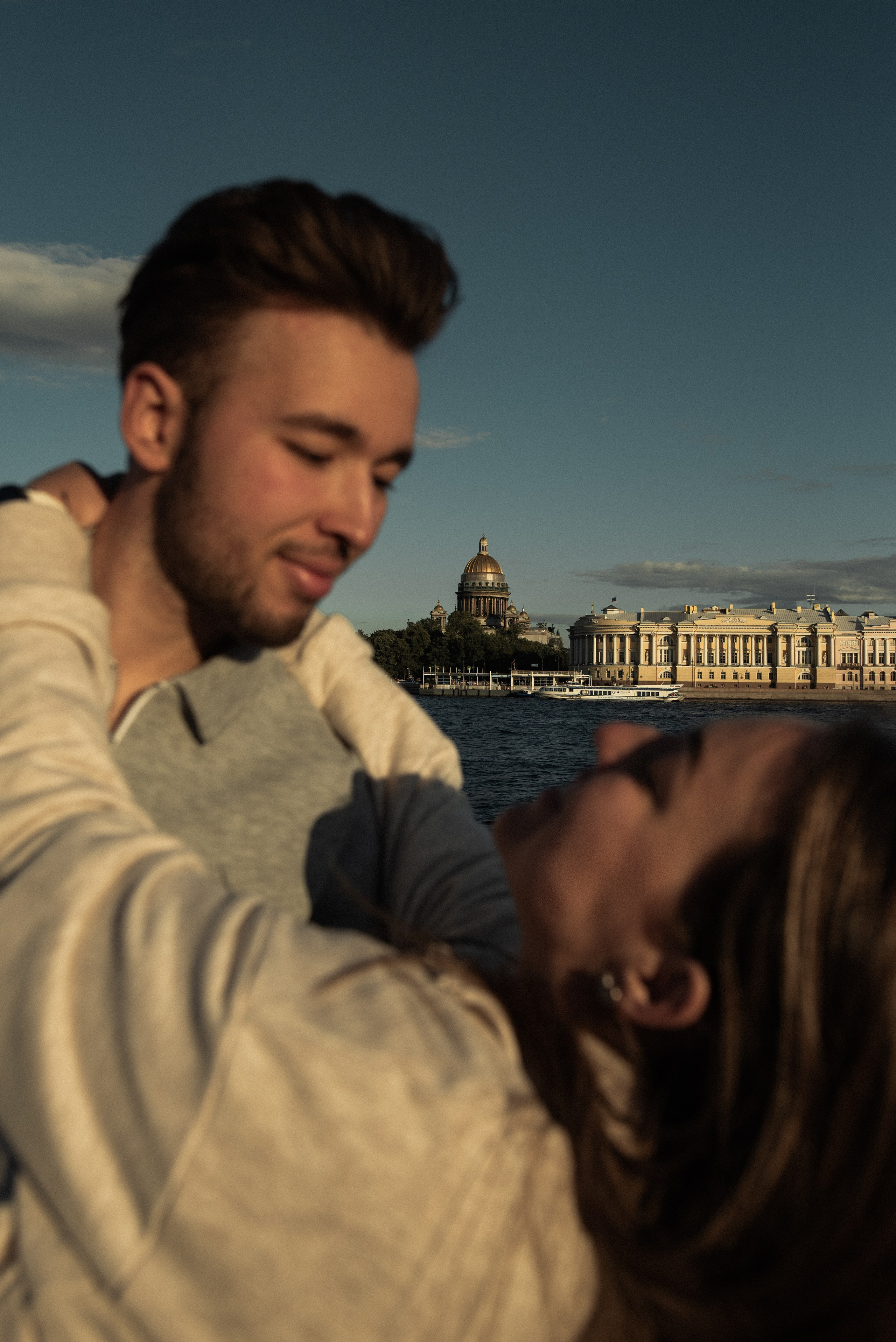 Кинолента из Питера. Семейный и детский фотограф в Санкт-Петербурге Татьяна Дмитренко