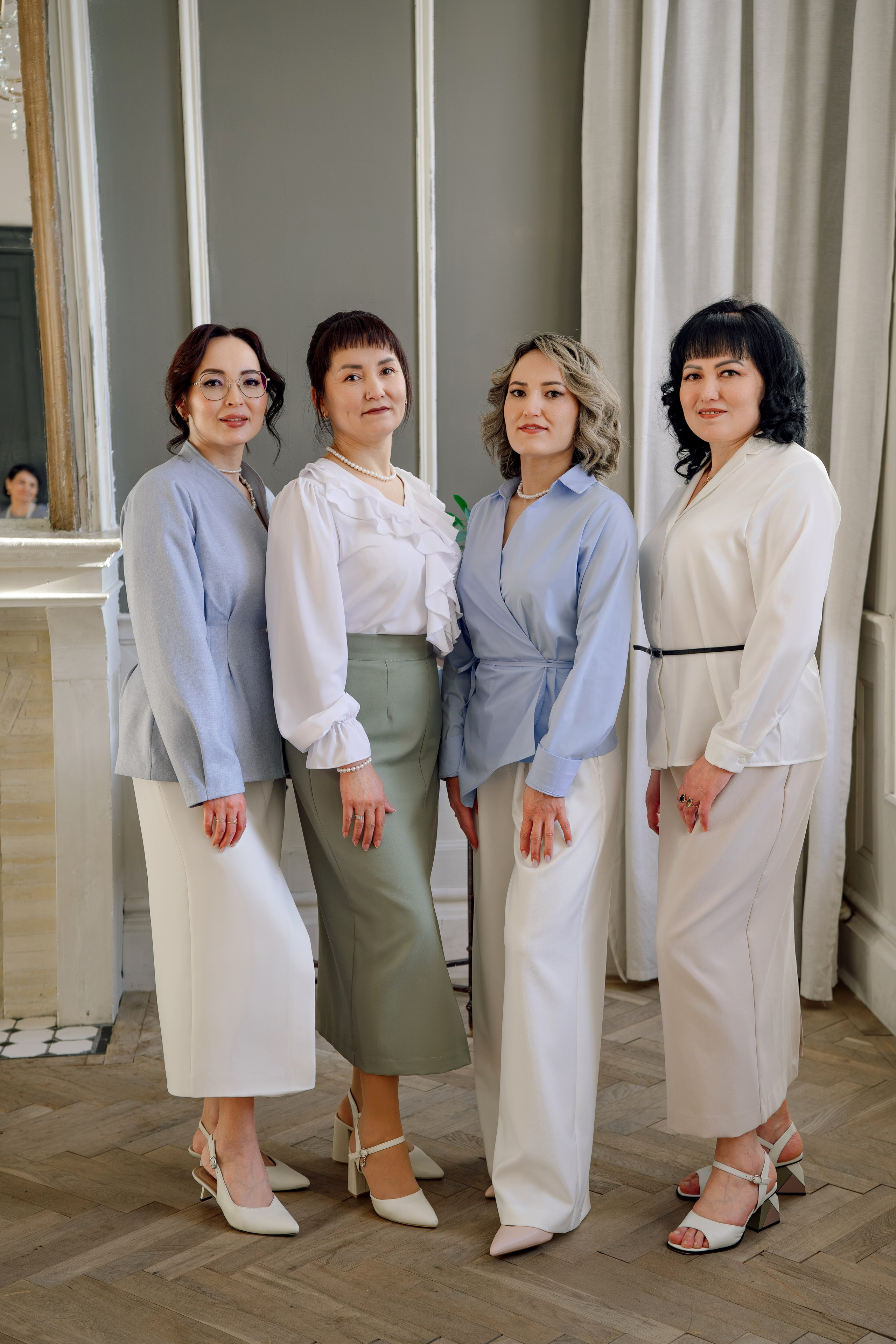 Семейная съёмка в Fine Art. Фотограф и видеограф в Тюмени Анна Жагорина, ваши фото еще не отдавали так быстро!