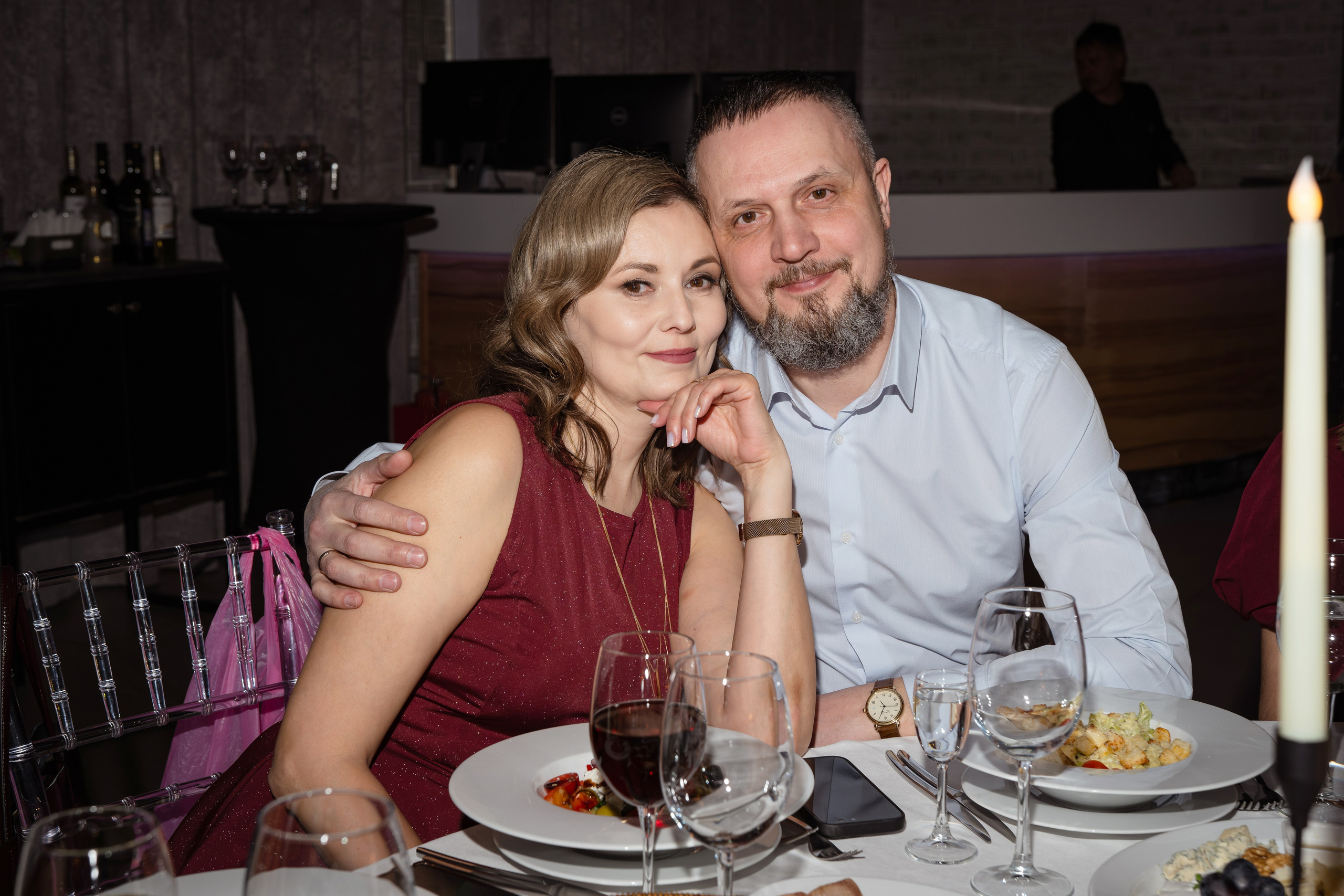 Андрей и Светлана. Фотограф и видеограф в Тюмени Анна Жагорина, 11 лет в профессии