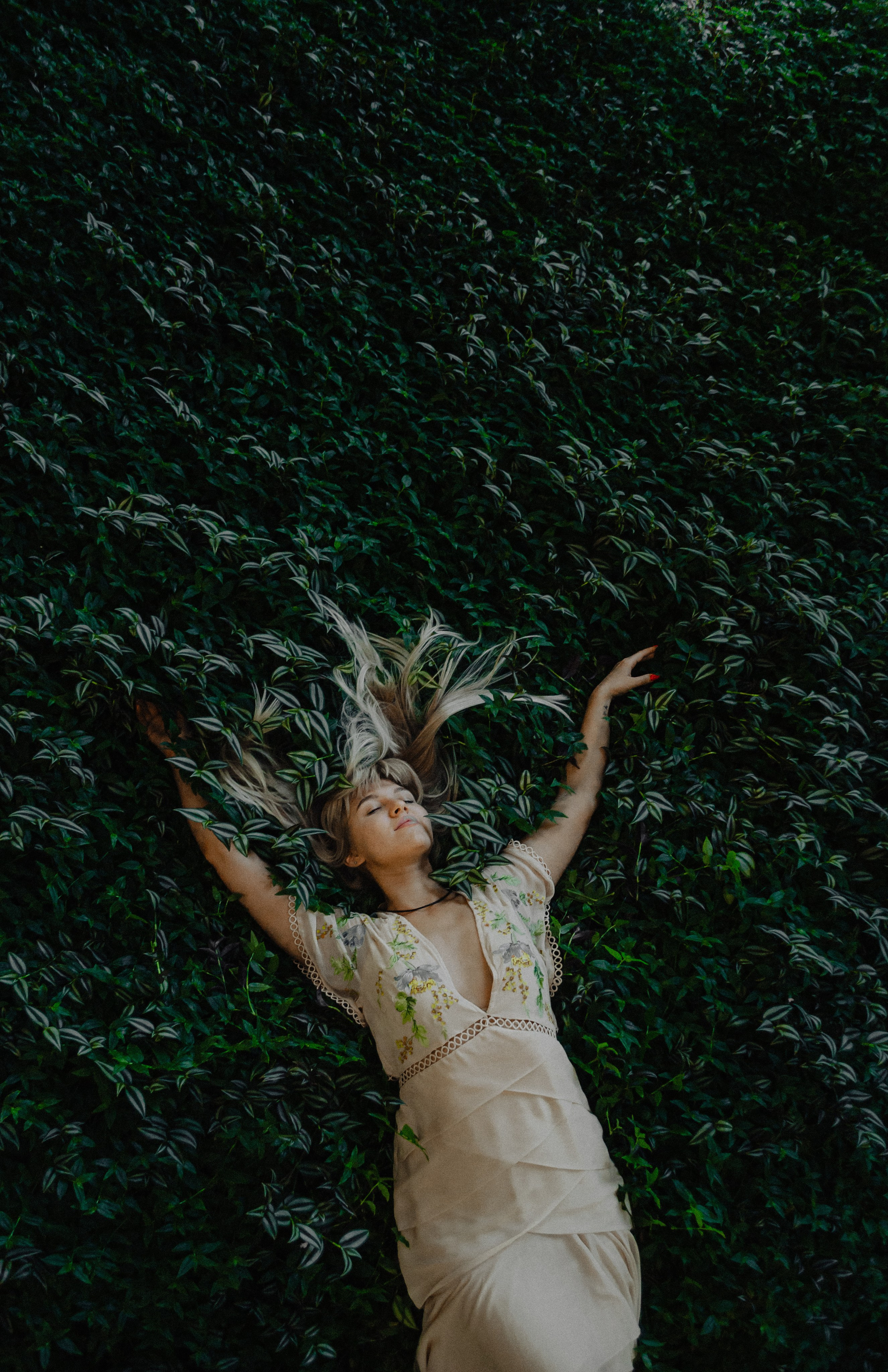 Зимний сад. Фотограф Настя | Экспедиции и лайфстайл