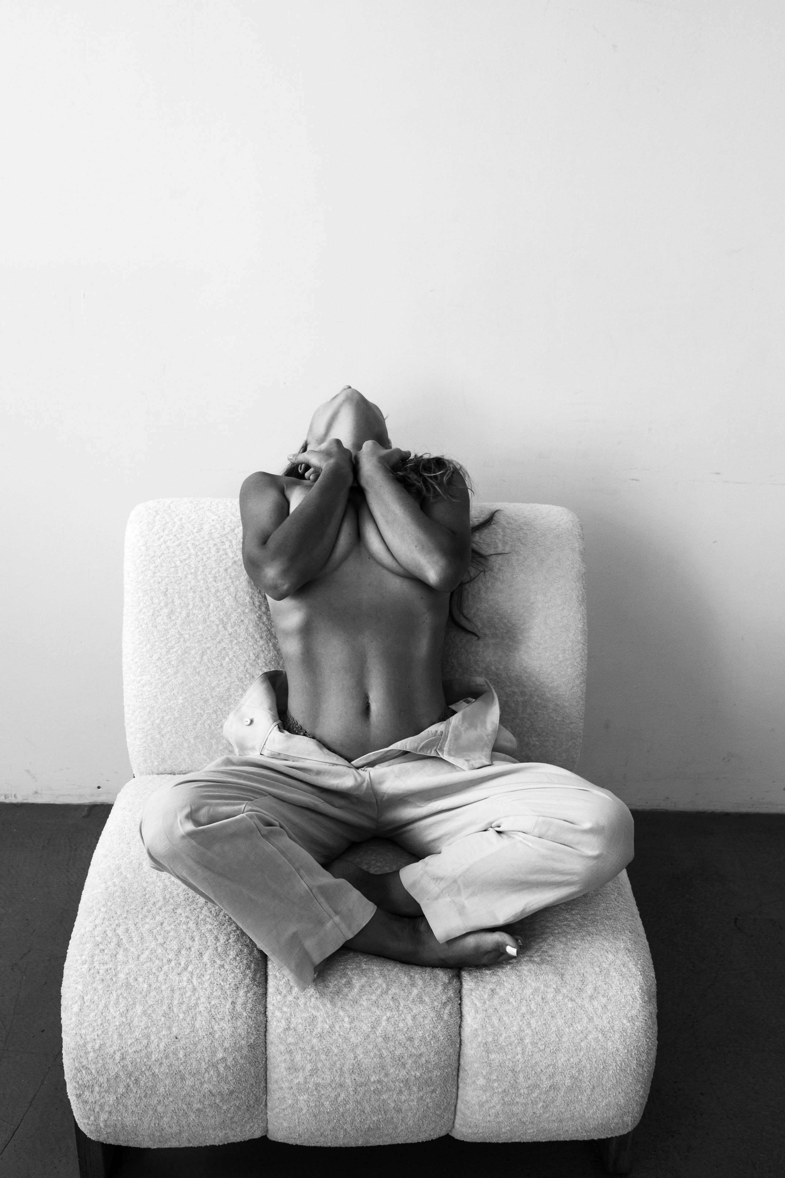 18+. Фотограф Юлия Курочкина