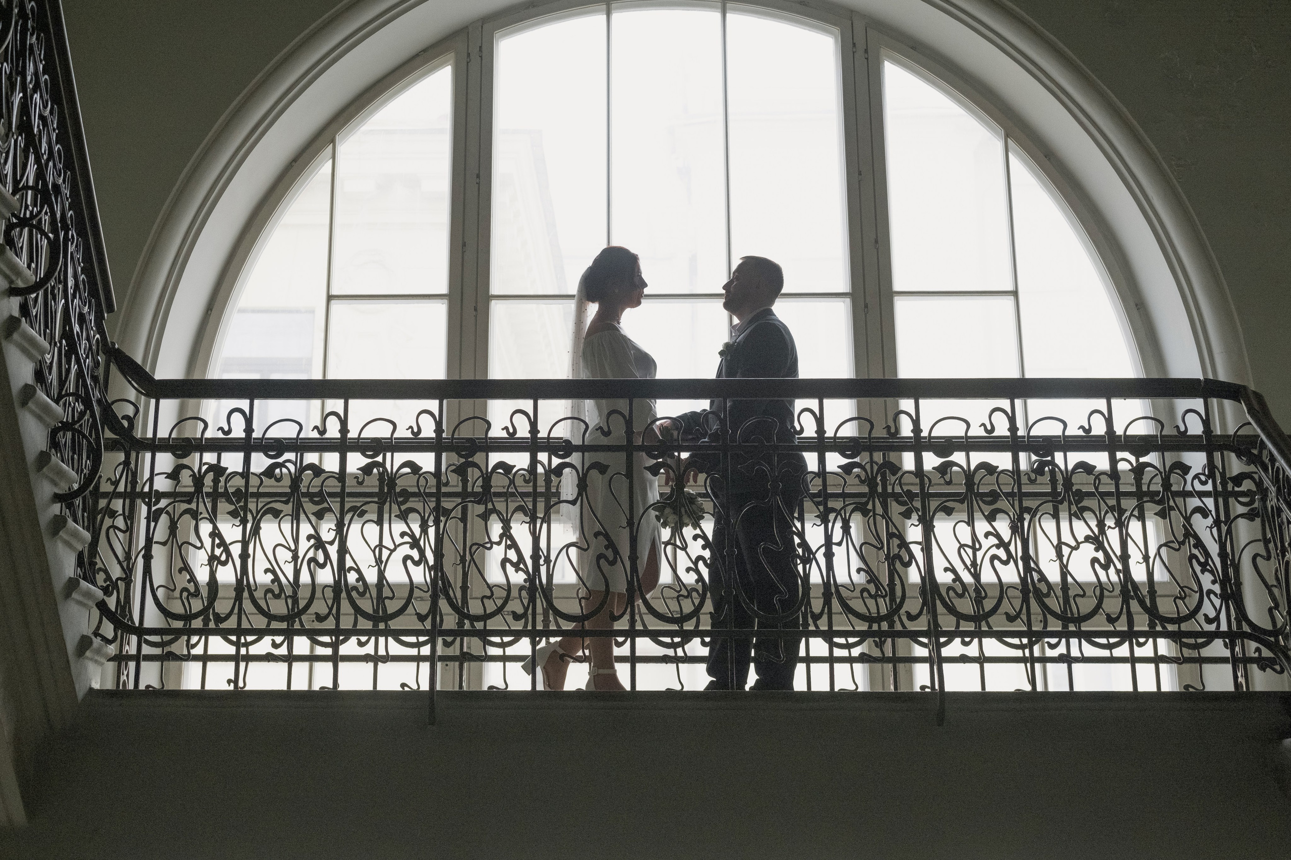 ЗАГС и прогулка на Витебском вокзале. Professional photoartist in St. Petersburg (wedding, reportage, portrait, model book, love story) Alexander Shvedov