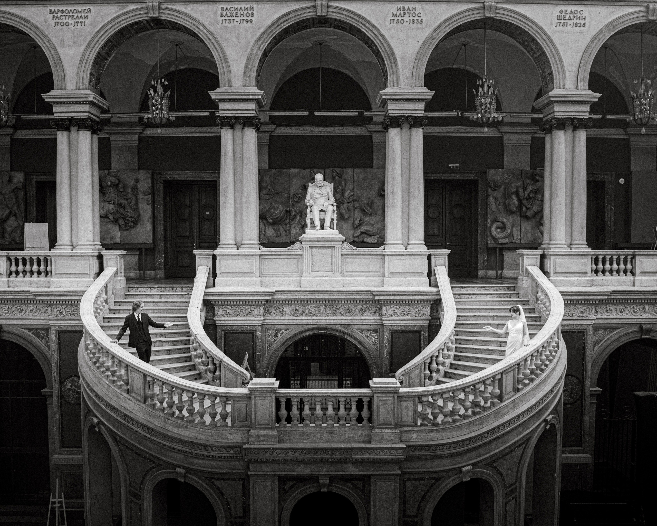 Ретро история в Академии им. Штиглица. Фотограф СПб Александр Шведов: Свадьбы, фотопрогулки, портфолио, фотопроекты