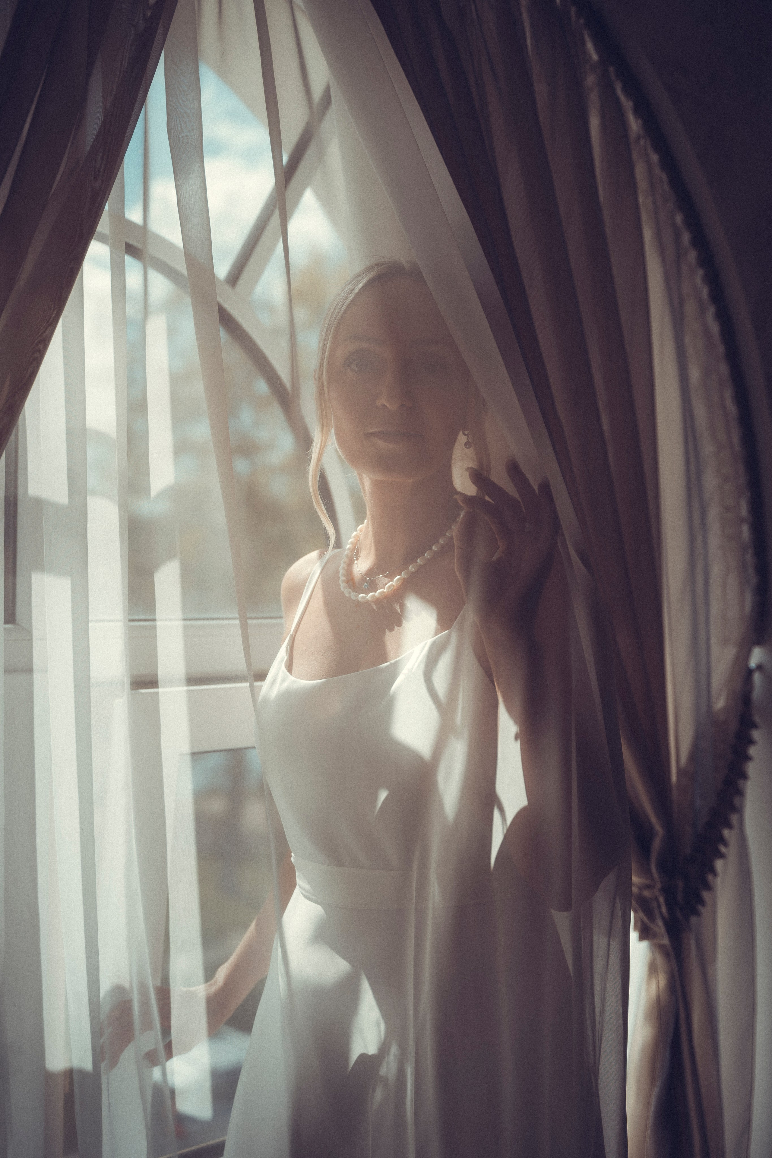 Невеста в ЗАГС г. Петергоф