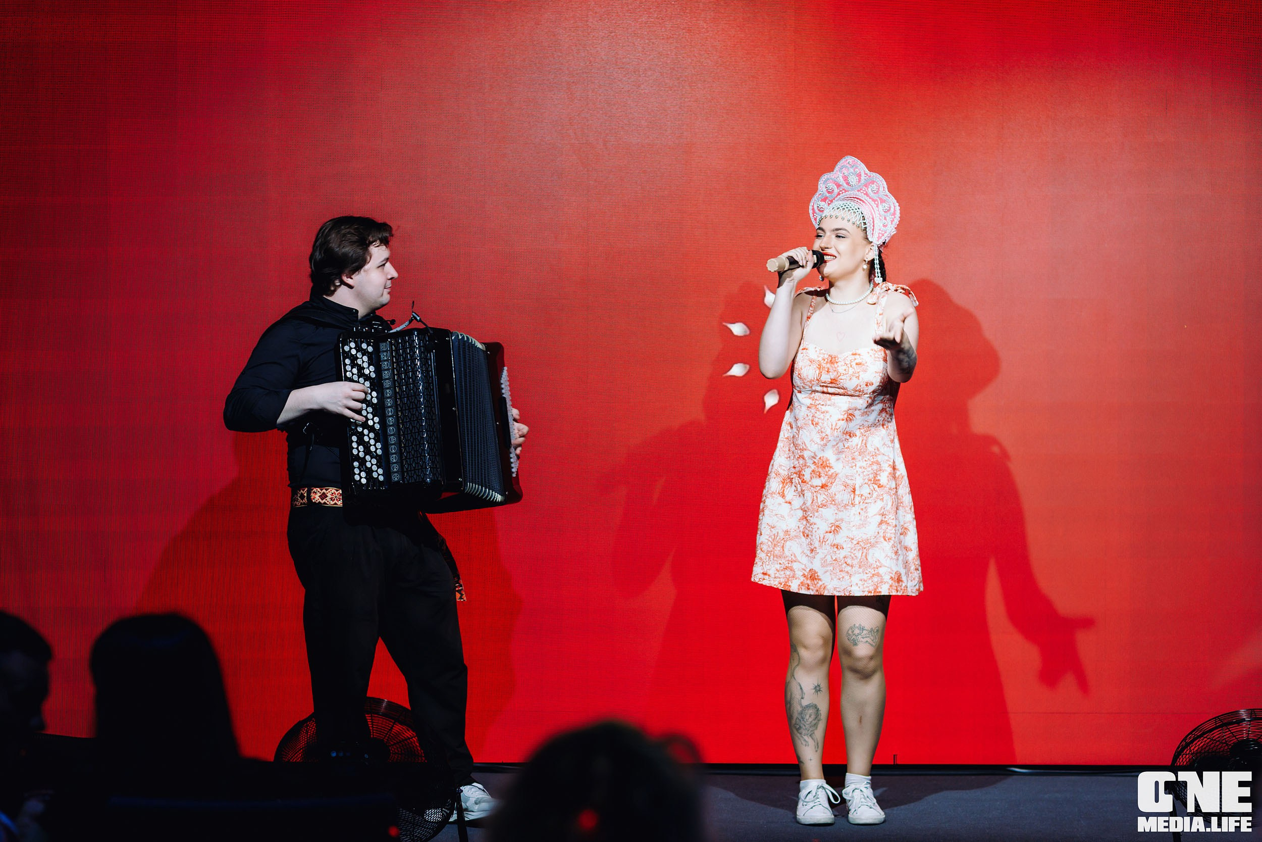 Фоторепортаж из ресторана Океан. One Media Life: фоторепортажи, фотоотчеты с мероприятий и заведений