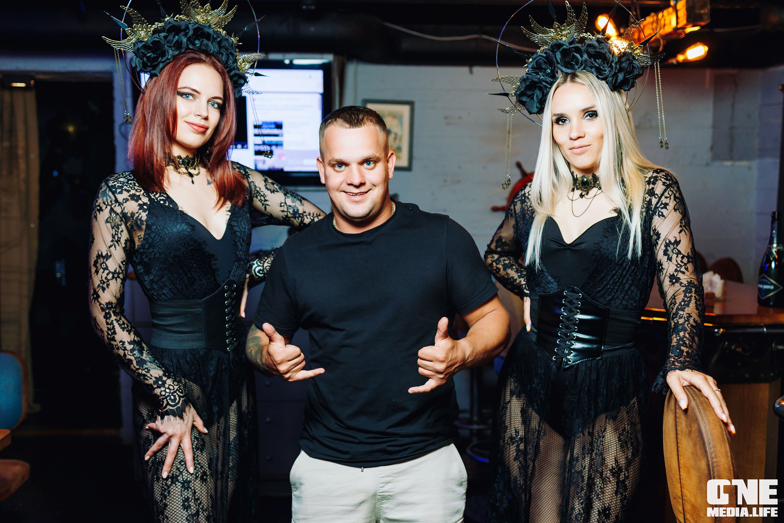 Фоторепортаж из бара Dreadnought. One Media Life: фоторепортажи, фотоотчеты с мероприятий и заведений