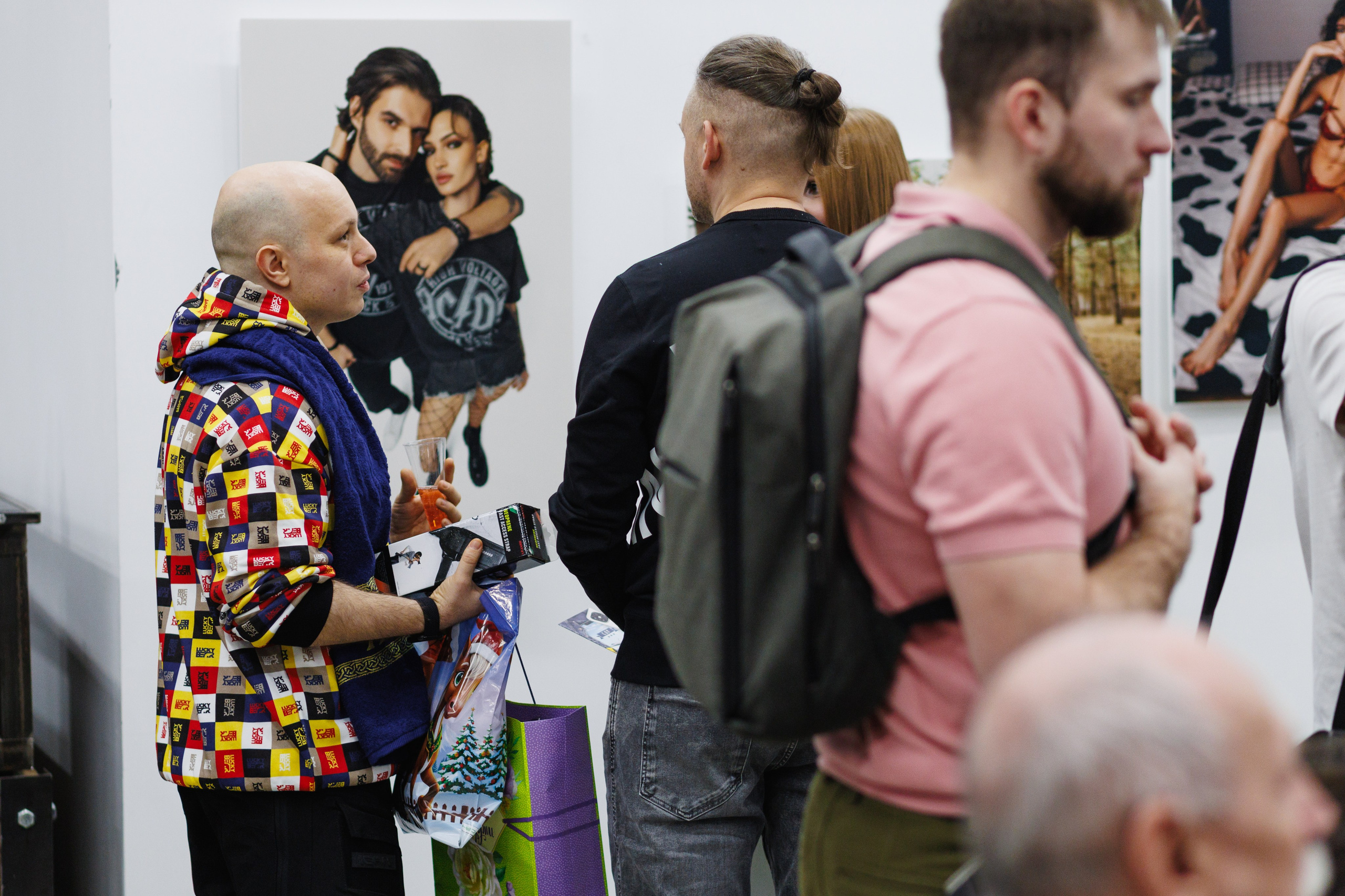 Андрей Жуков. Галерея 13.20