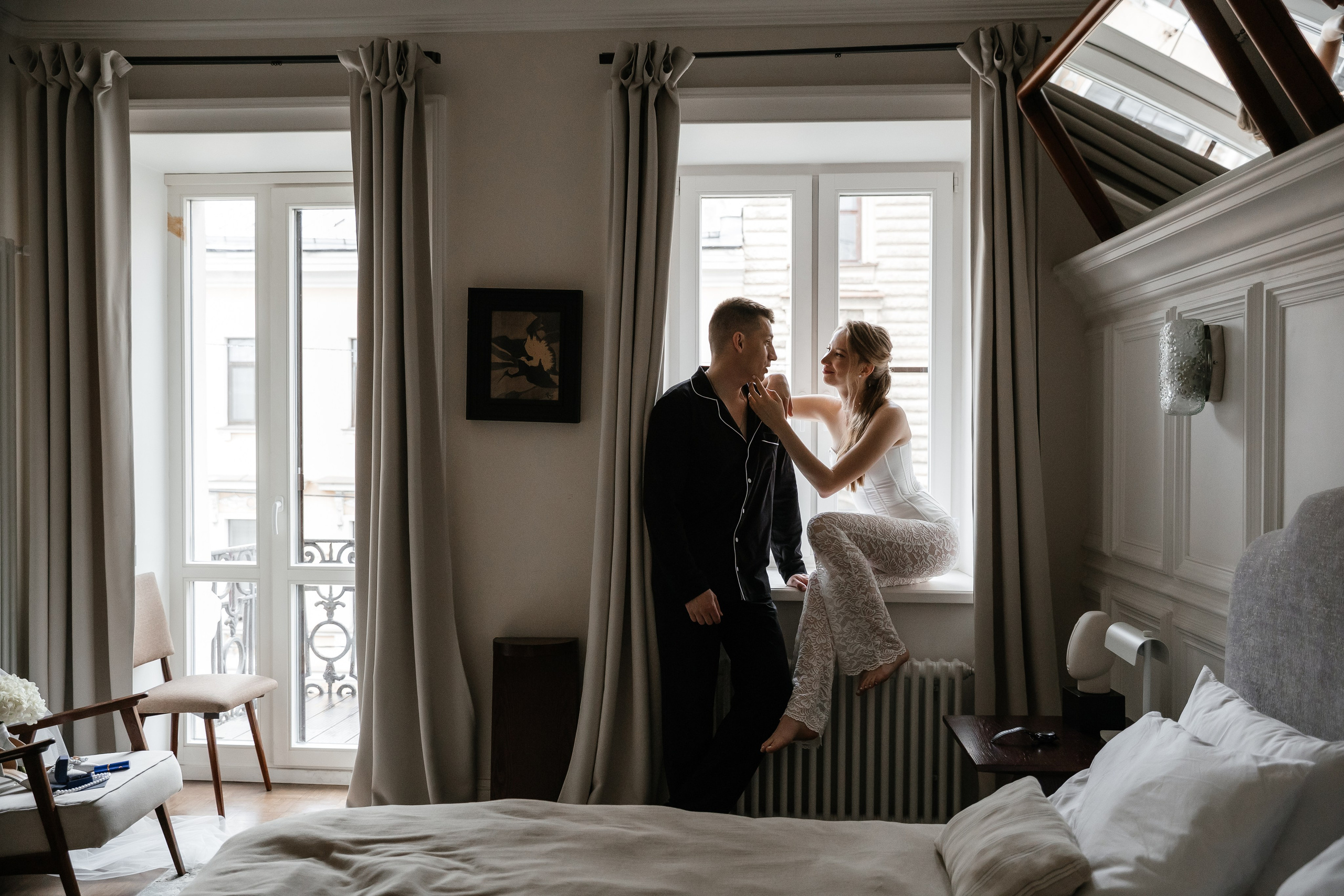 Свадебный фотограф в Ульяновске Максим Дедюля