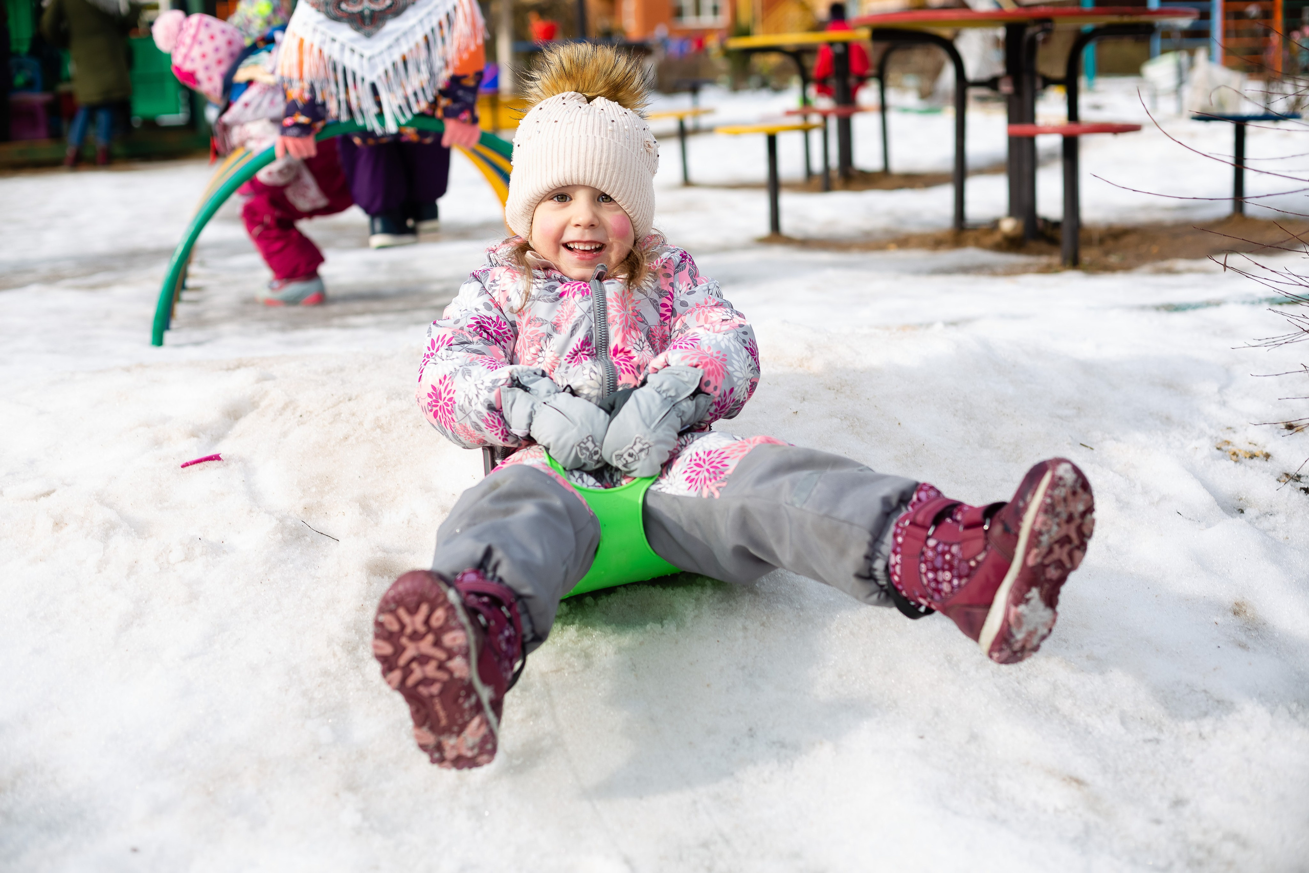 Истории детства. Семейный и детский фотограф Комина Елена, Власиха, Одинцово
