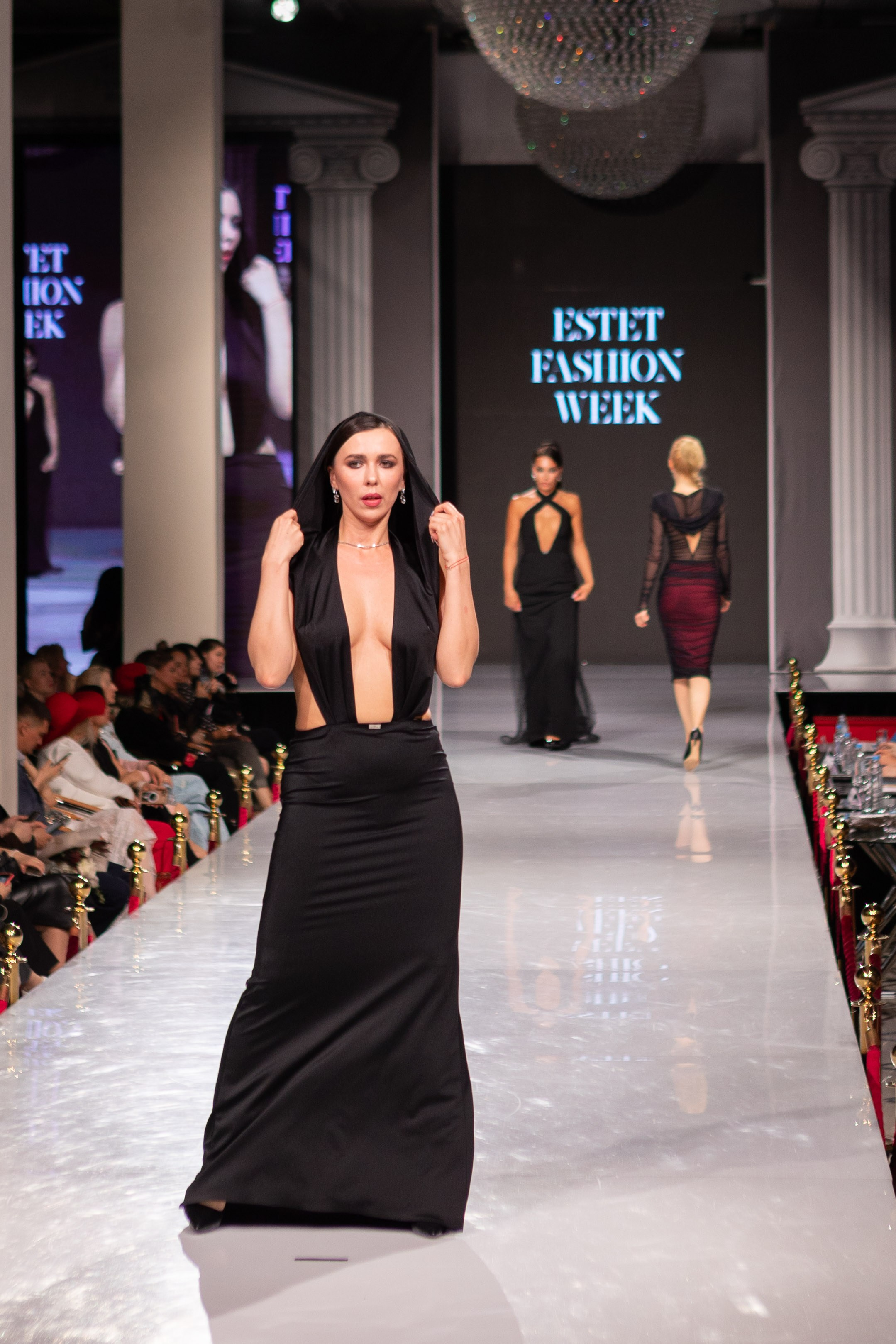 Estet fashion week весна 2024.