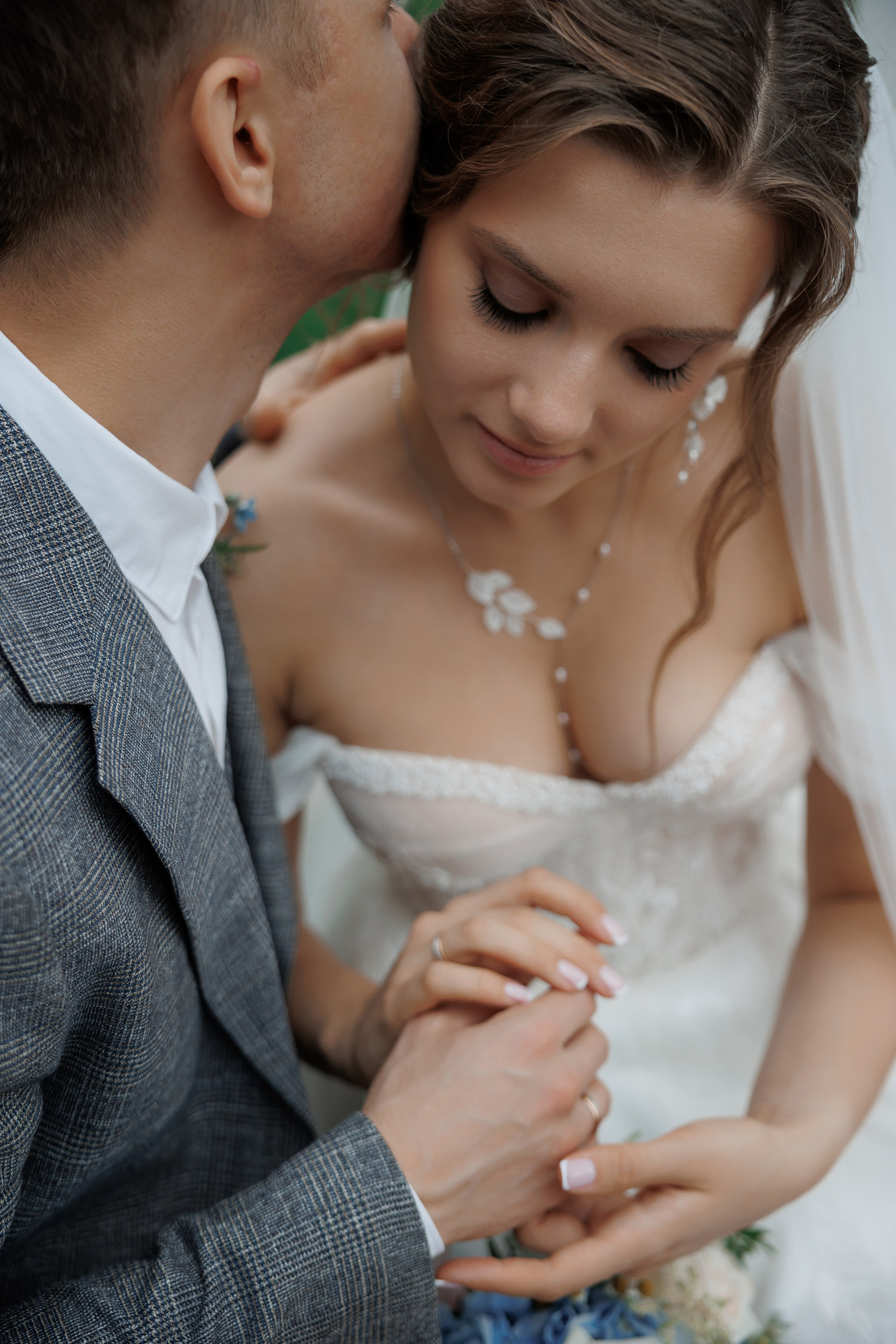 Ирина и Иван. Свадебный и репортажный фотограф (Москва, Королев и другие)