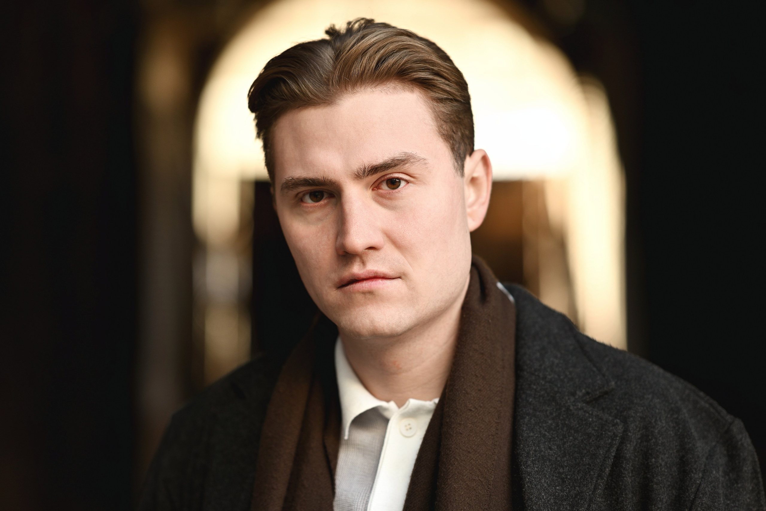 Антон. Стрит-съёмка. Фотограф в Москве Илья Михайлов