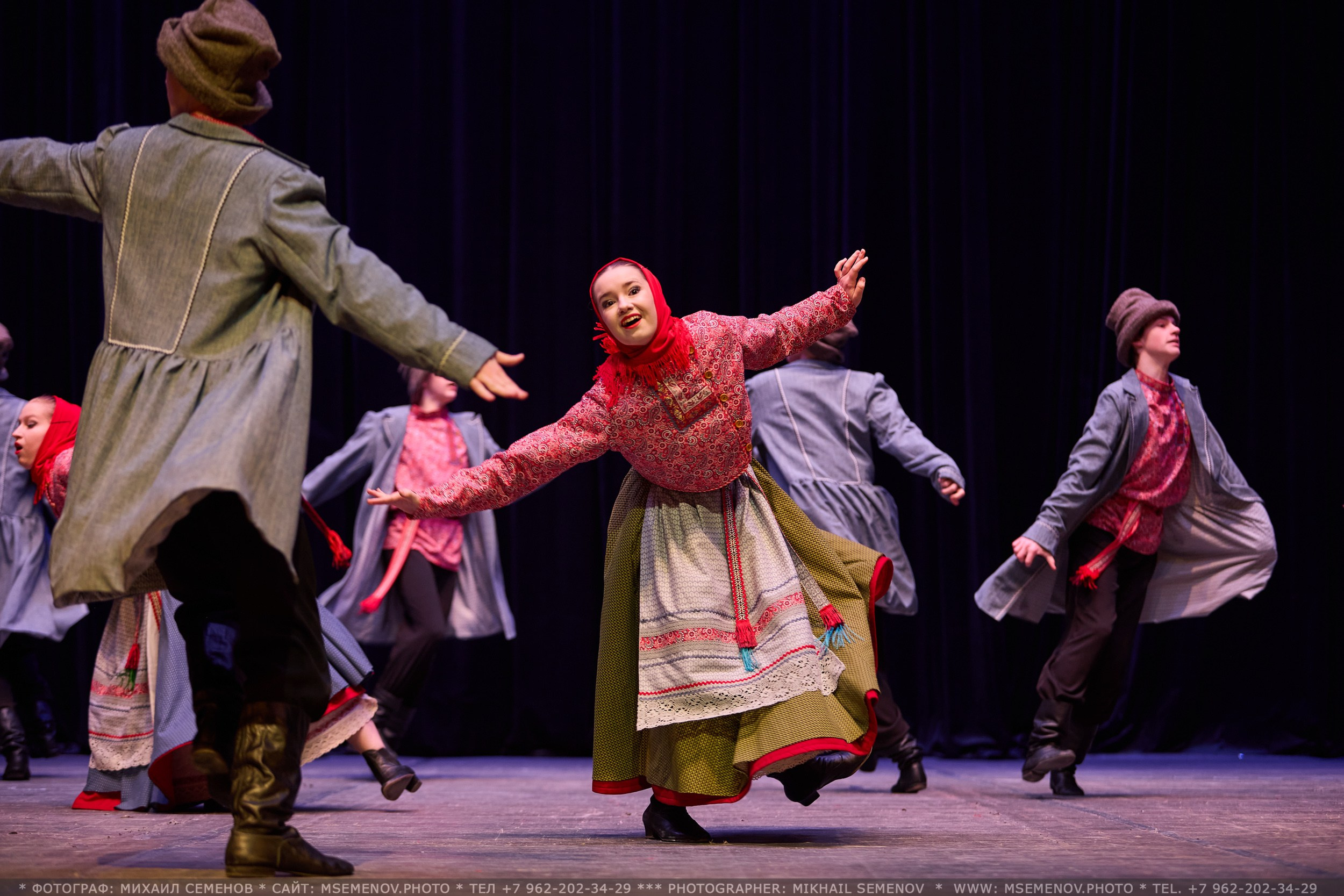 АНОНС фоторепортажа с Конкурса «Союз поколений». Photographer for business Mikhail Semenov. Aqua photo studio, photo school