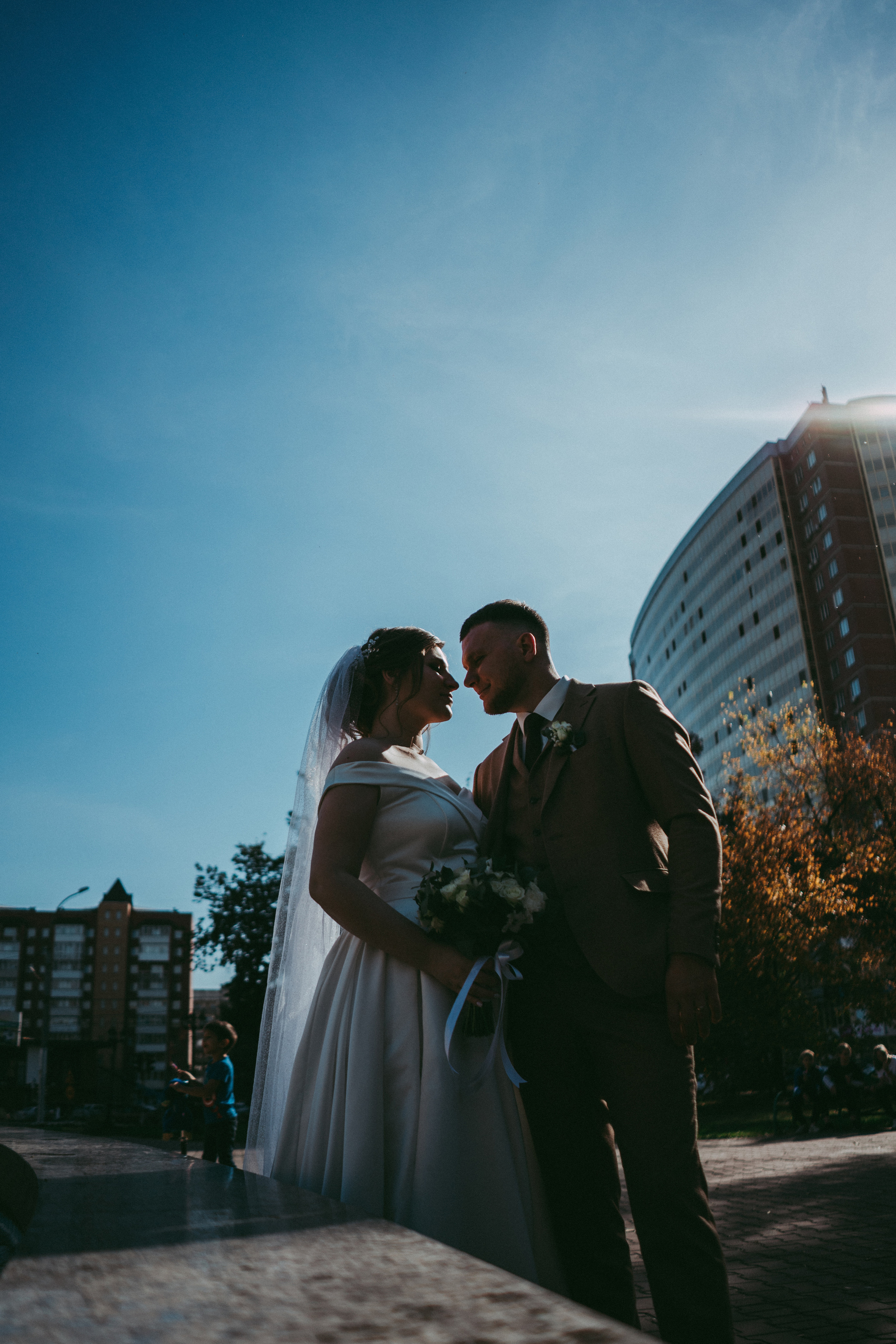 Семейный и детский фотограф в Новосибирске Эвелина Лангеман