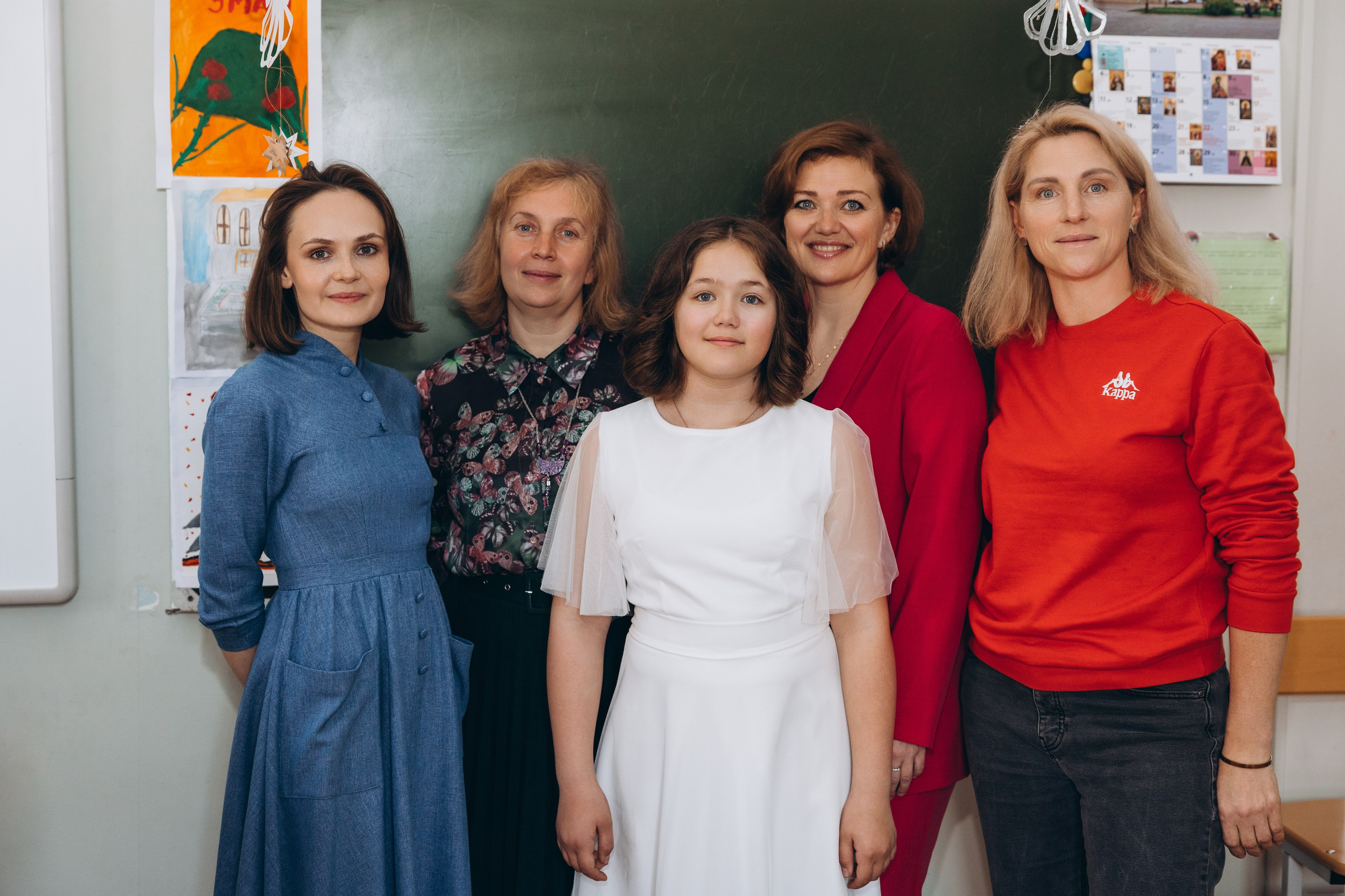 В школе. Свадебный, семейный фотограф в Иркутске Светлана Макаричева