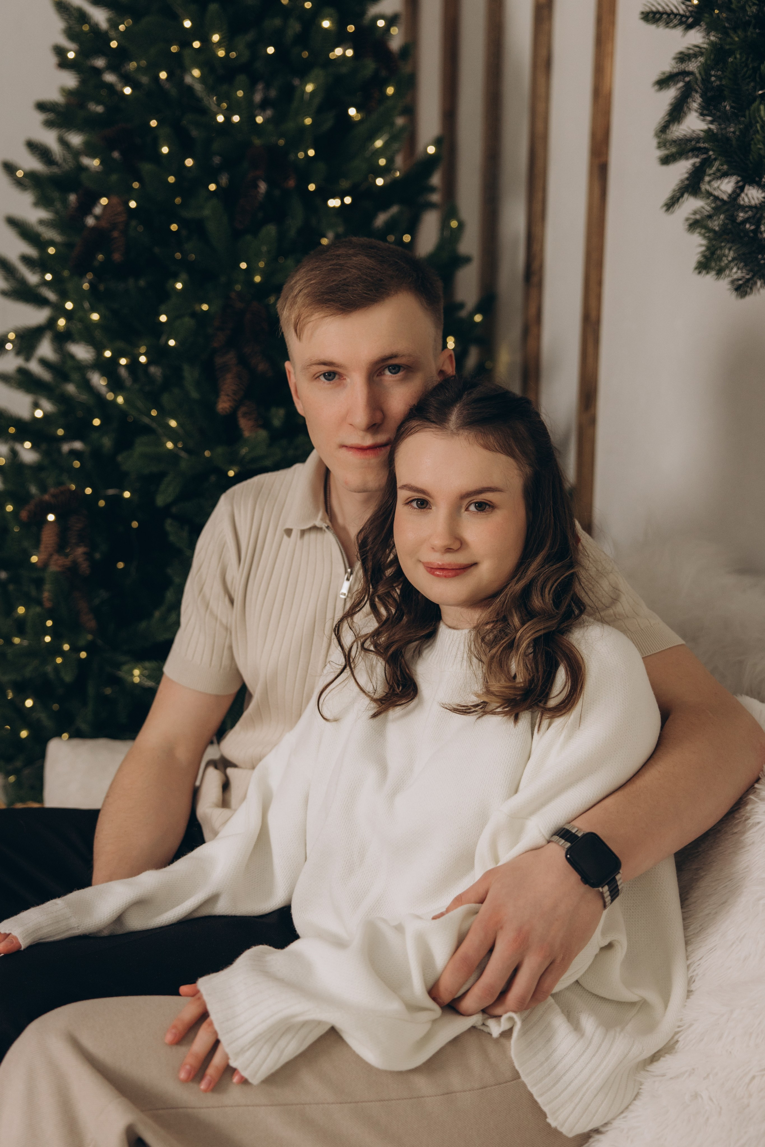 Фотопроект в студии 8 этаж. Свадебный, семейный фотограф в Иркутске Светлана Макаричева