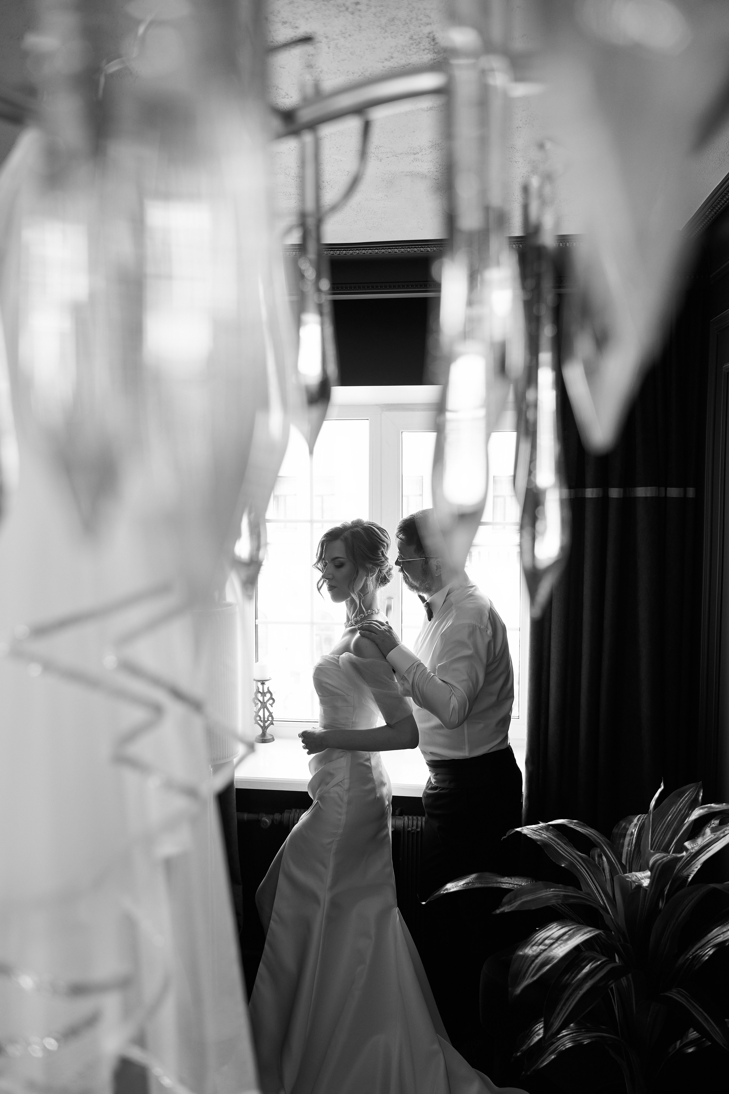 Владимир и Елена. Алиса Абрашина свадебный и женский фотограф в Тюмени