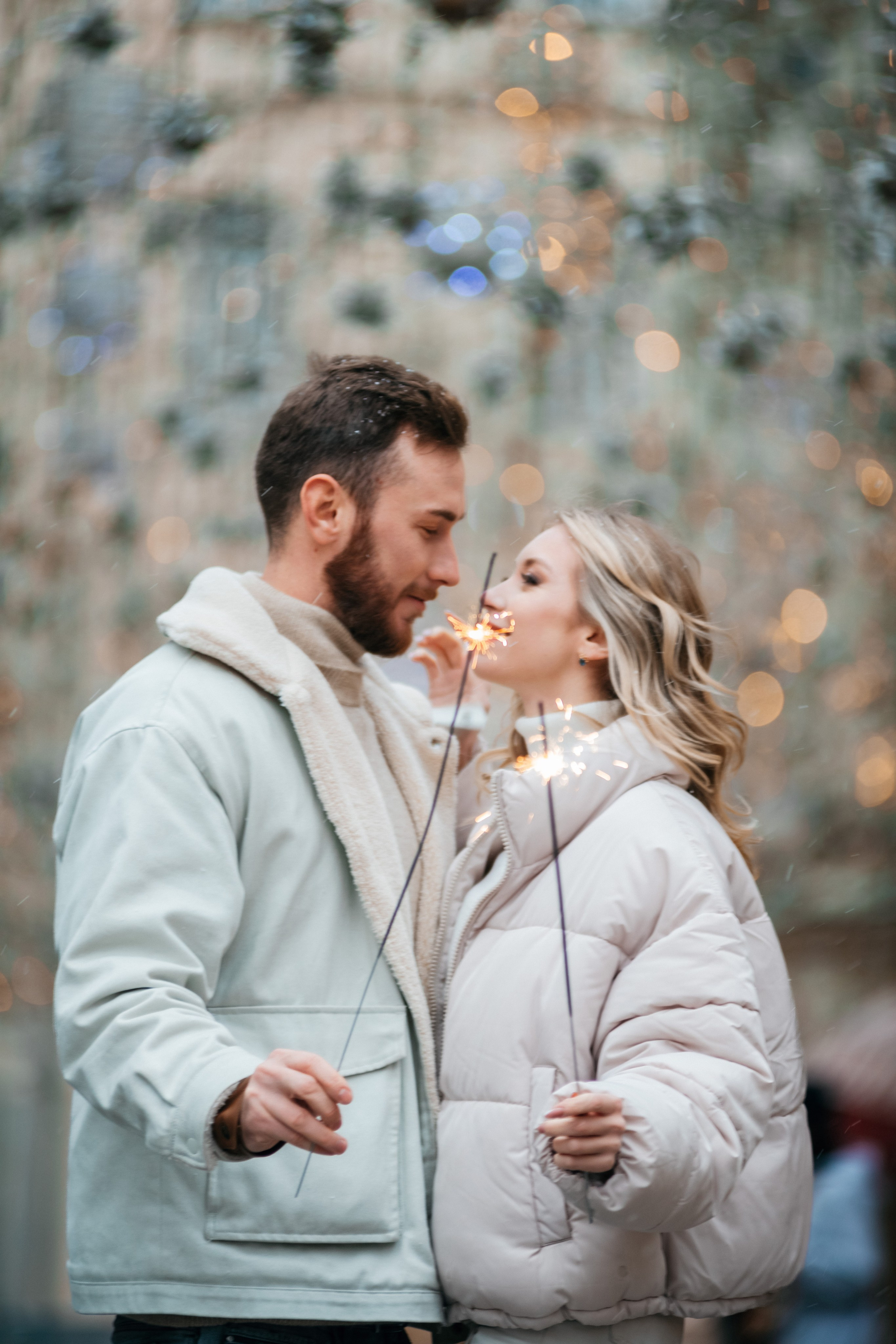 7 декабря ГУМ площадь. Креативный фотограф Олеся Булгакова — официальный сайт