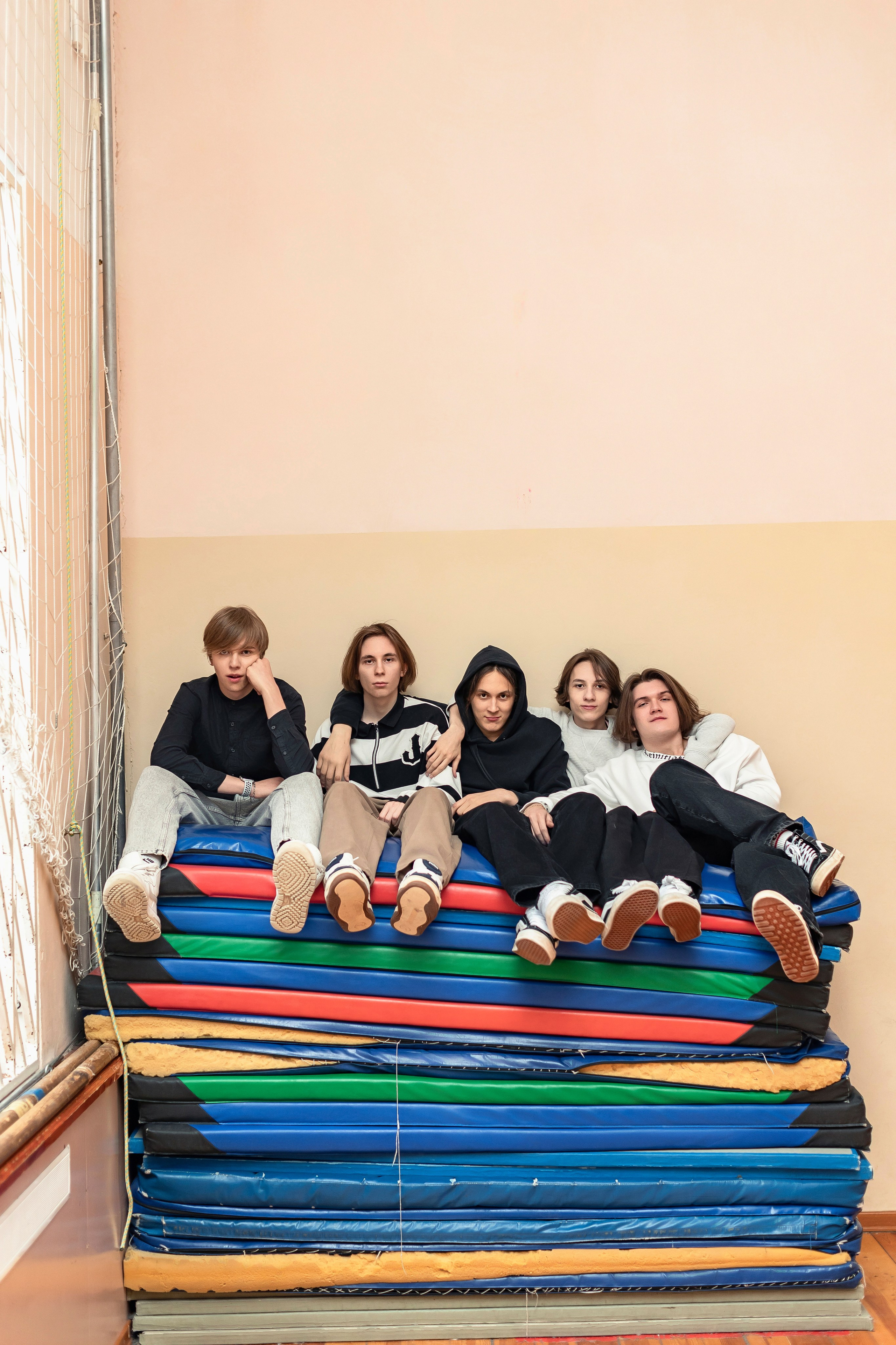 выпускники одиннадцатого класса