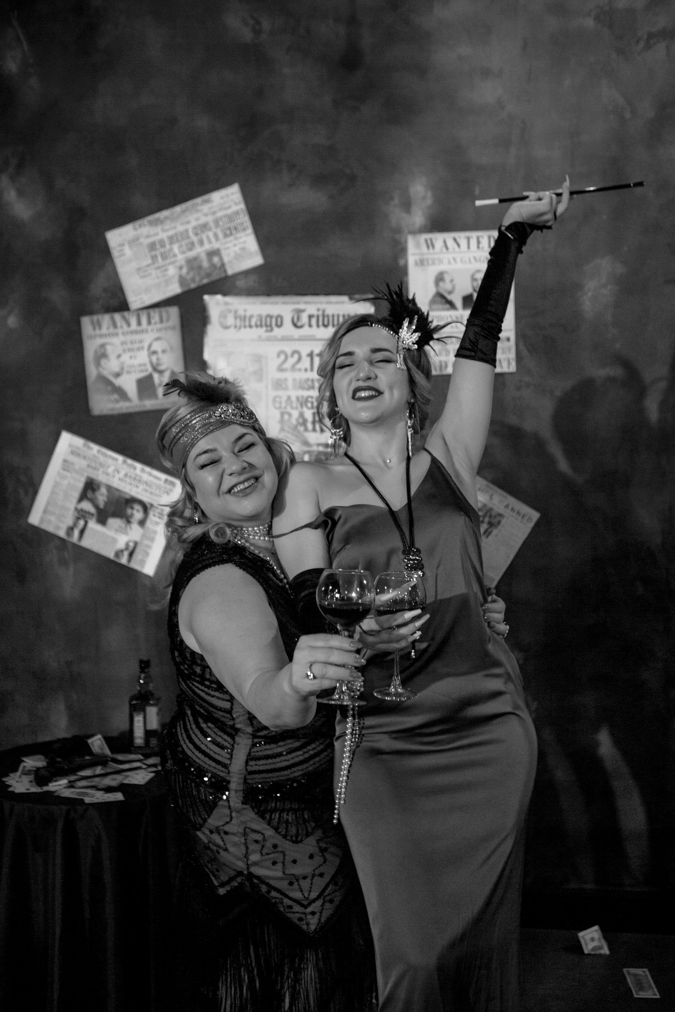 «Чикаго». Юбилей. Фотограф Москва и Московская область