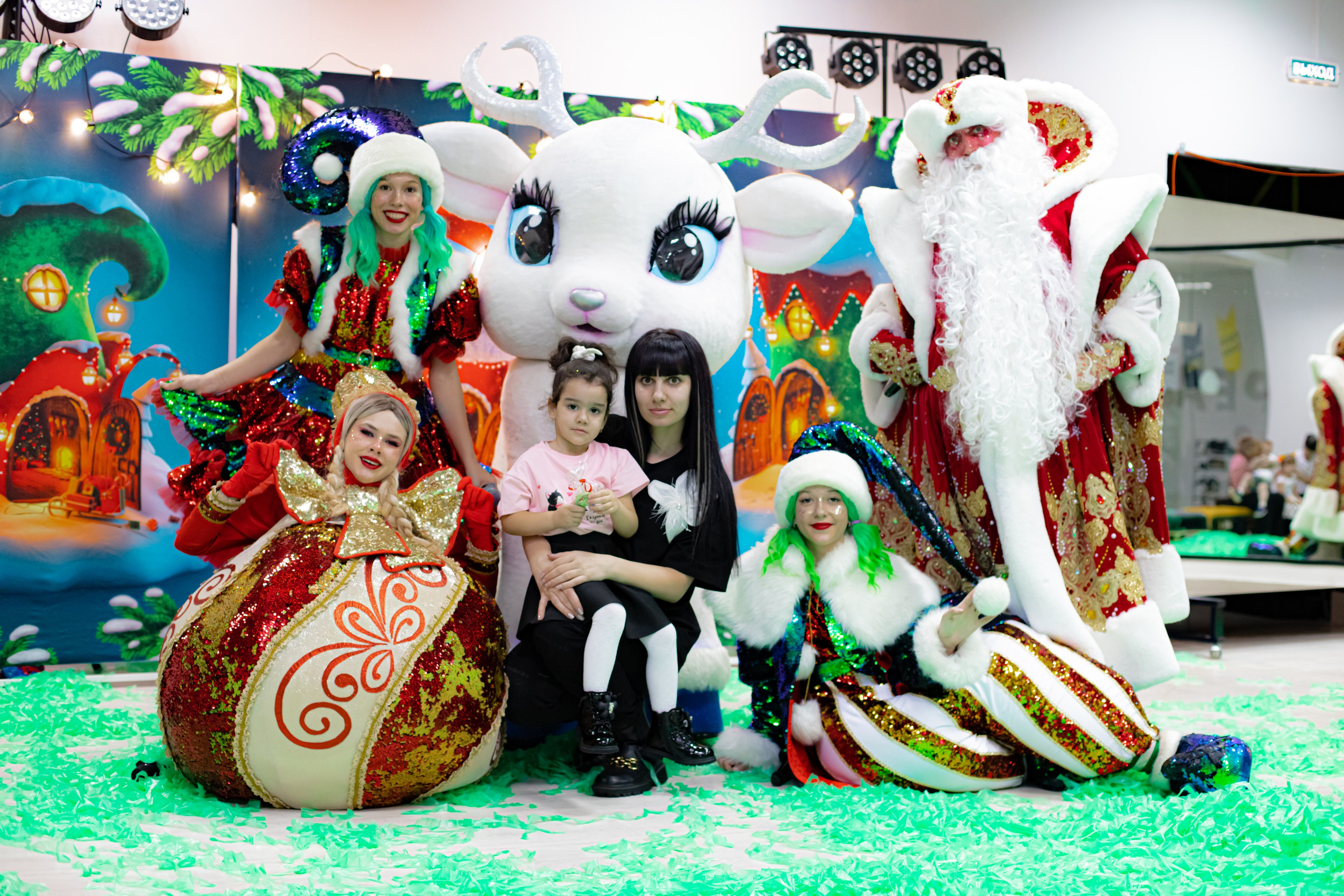 HAPPY NEW YEAR part/4. Photokarish