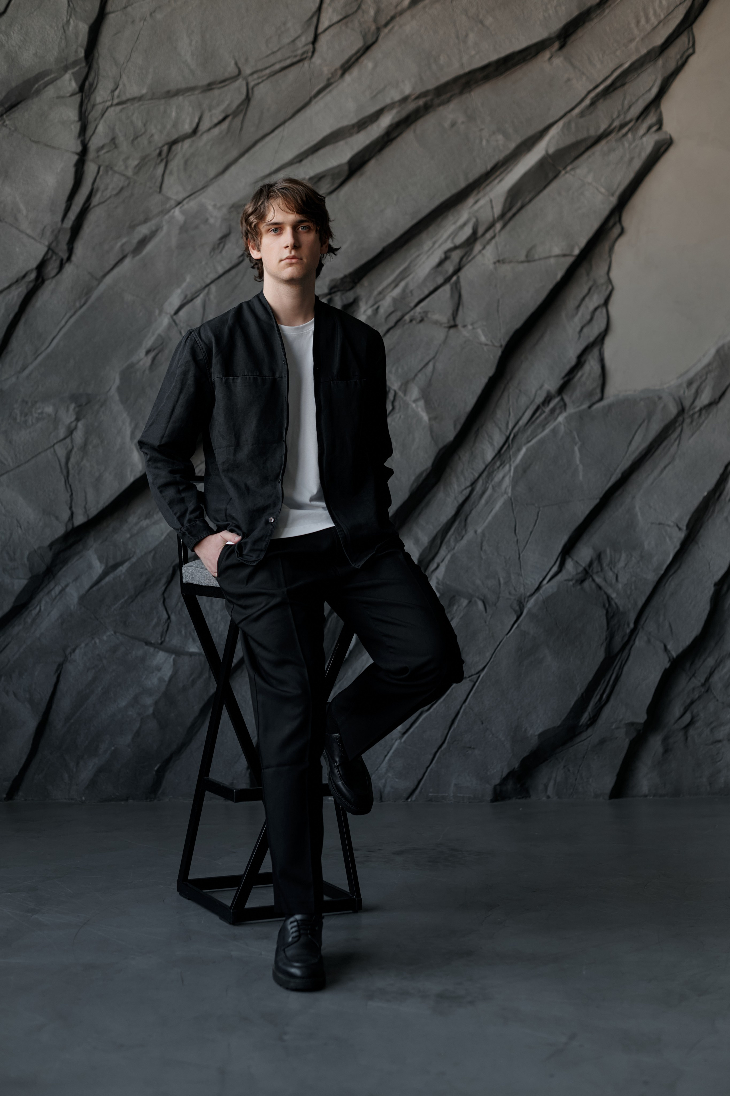 ЛЕБЕР - бизнес портреты сотрудников. ФОТОГРАФ Кристина Павлова | МОСКВА