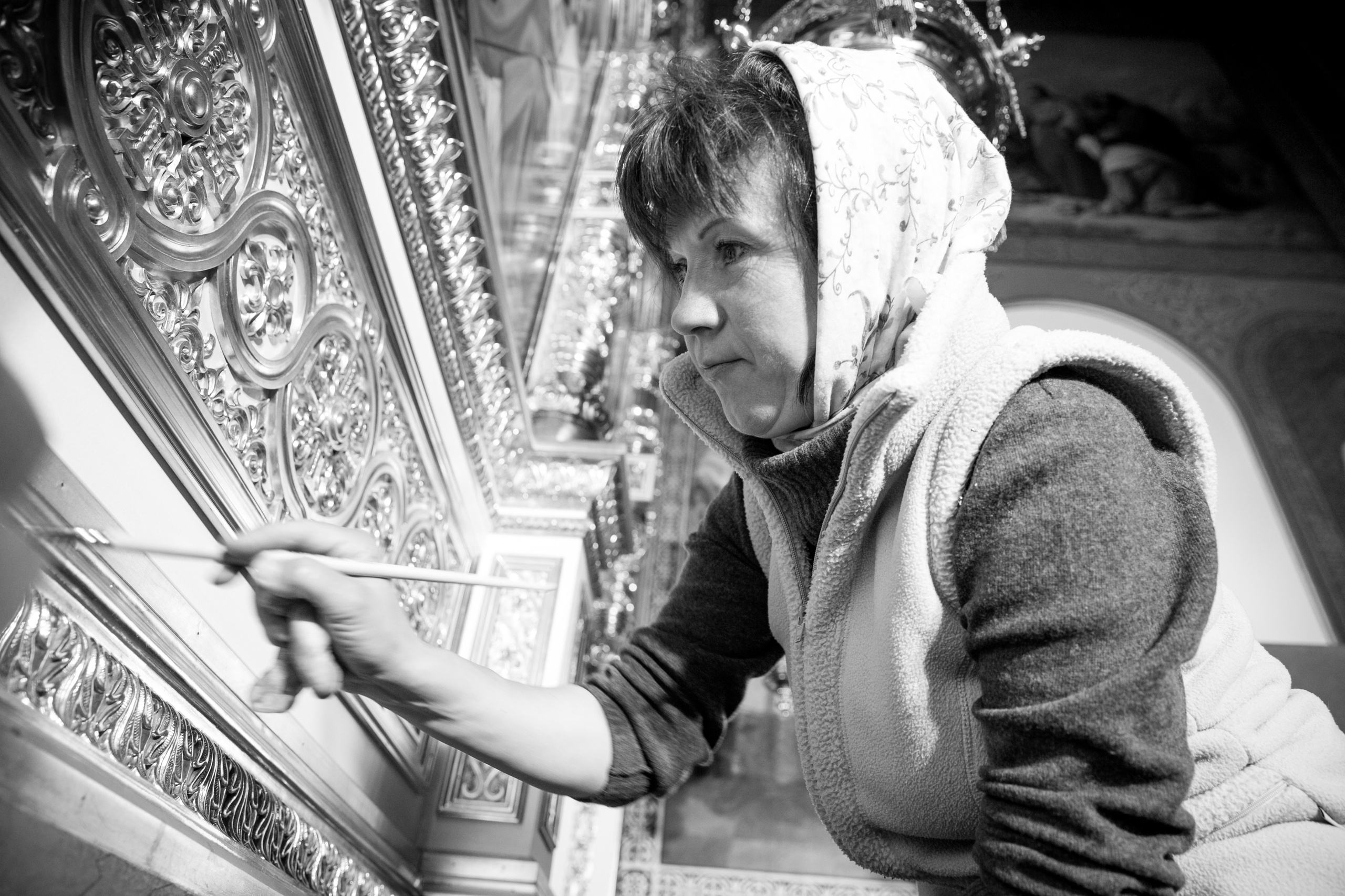 Мастера. Фото кейсы. Визуальный художник Лиана Даренская, Москва