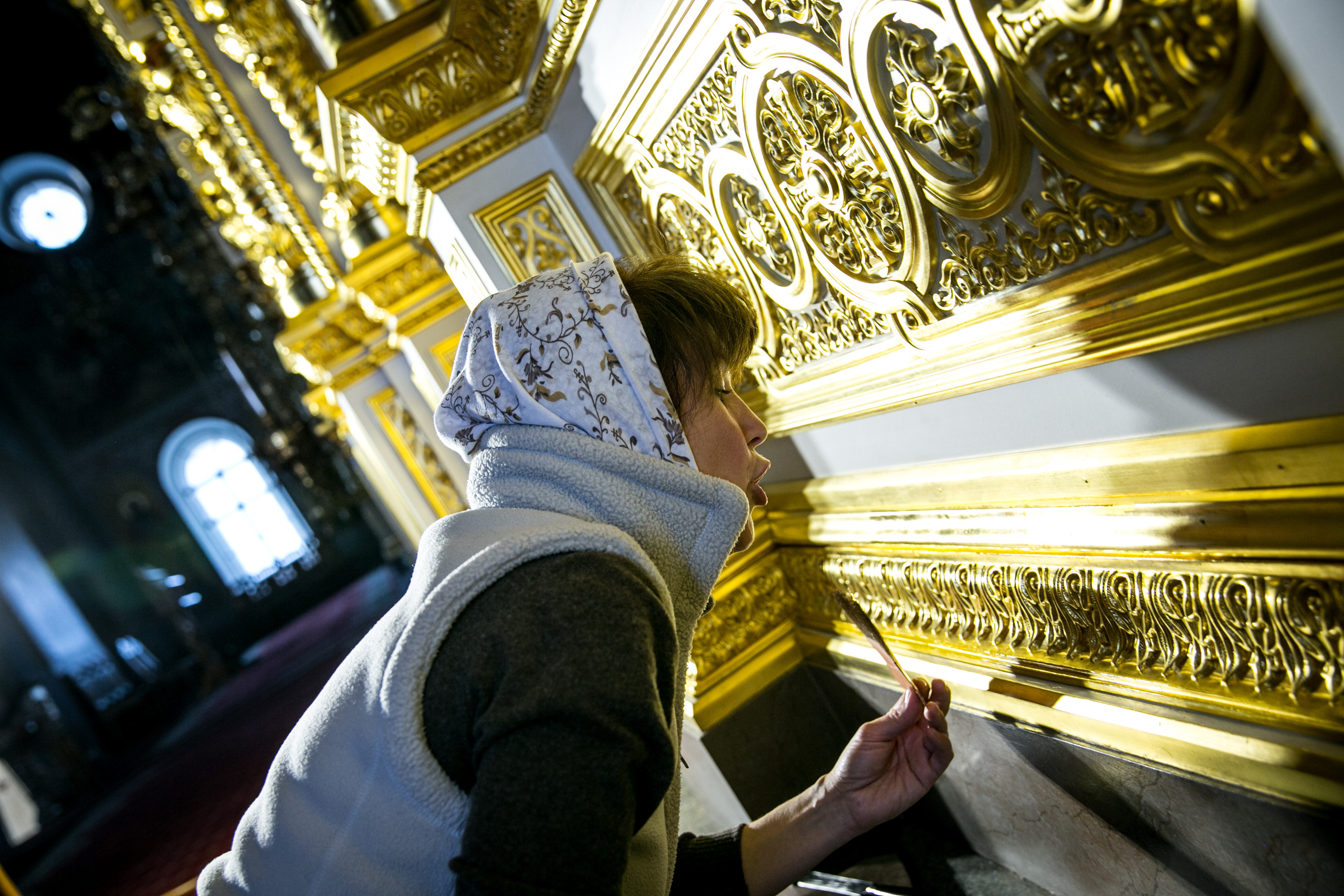 Мастера. Фото кейсы. Визуальный художник Лиана Даренская, Москва