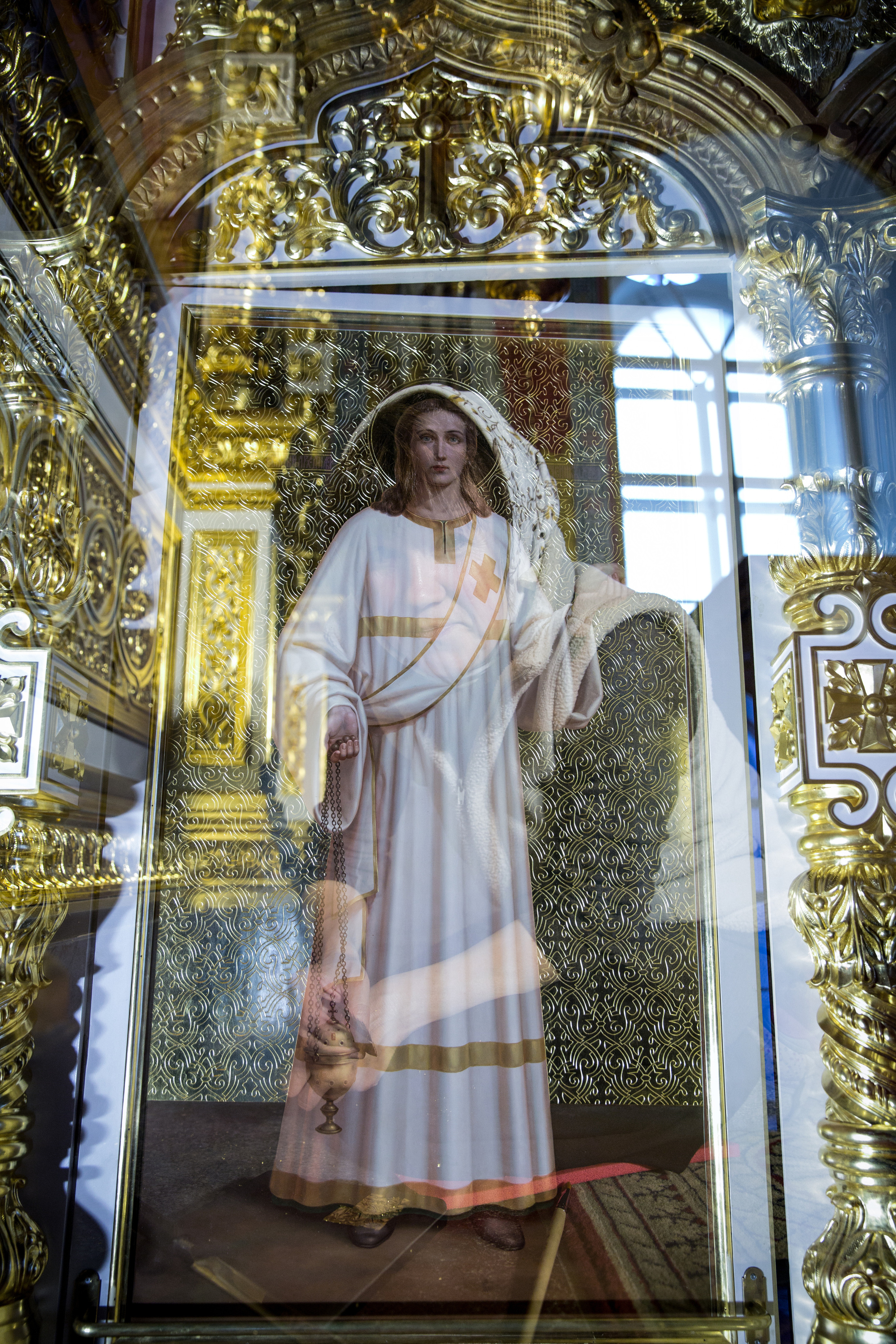 Мастера. Фото кейсы. Визуальный художник Лиана Даренская, Москва